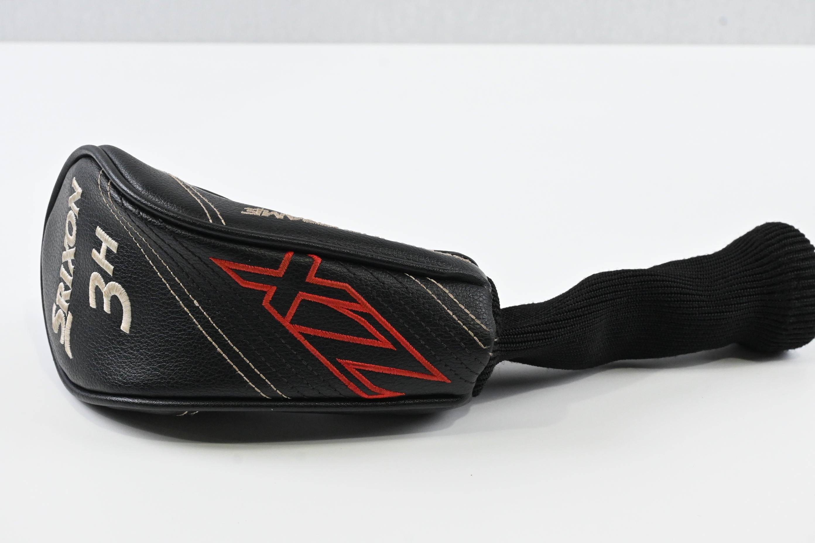 Left Hand Srixon ZX Mk II #4 Hybrid / 22 Degree / Regular Flex HZRDUS Smoke Red