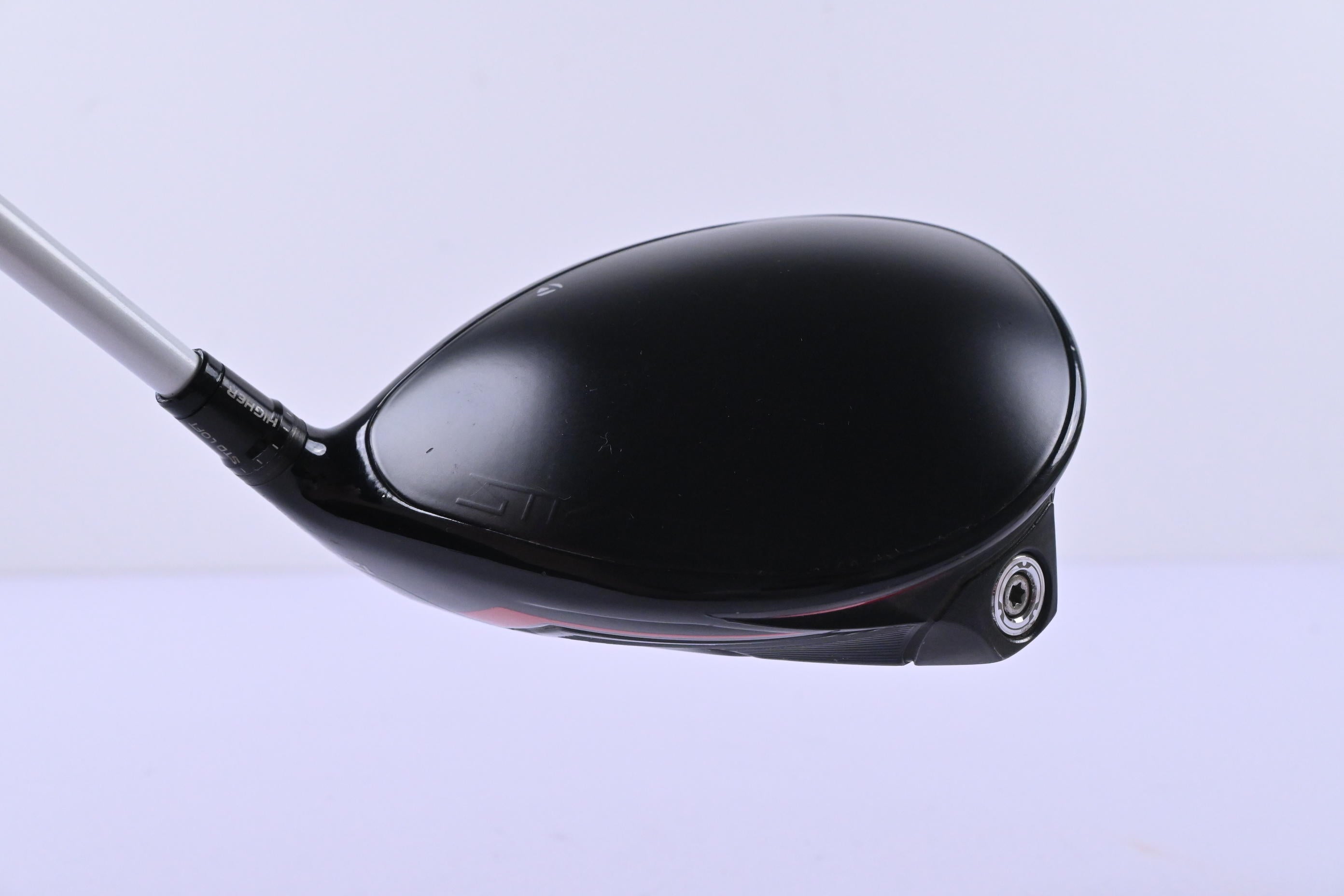 Taylormade Stealth Driver / 12 Degree / Stiff Flex Xcaliber SL Shaft