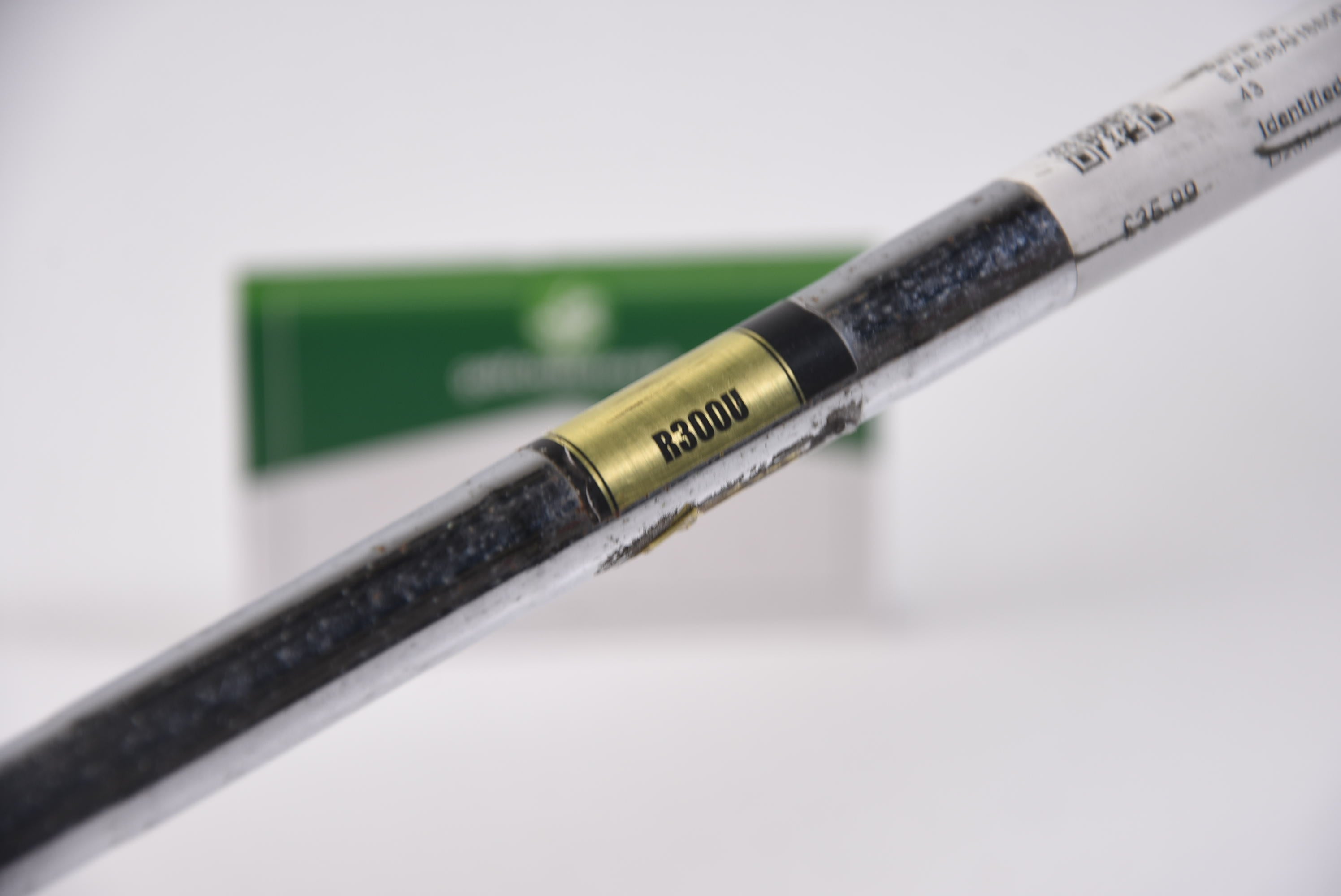 Mizuno MP-57 #3 Iron / 21 Degree / Regular Flex Dynamic Gold R300 Shaft