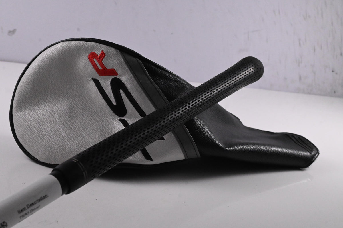 Titleist TSR3 Driver / 9 Degree / Regular Flex HZRDUS CB Red 50 Shaft