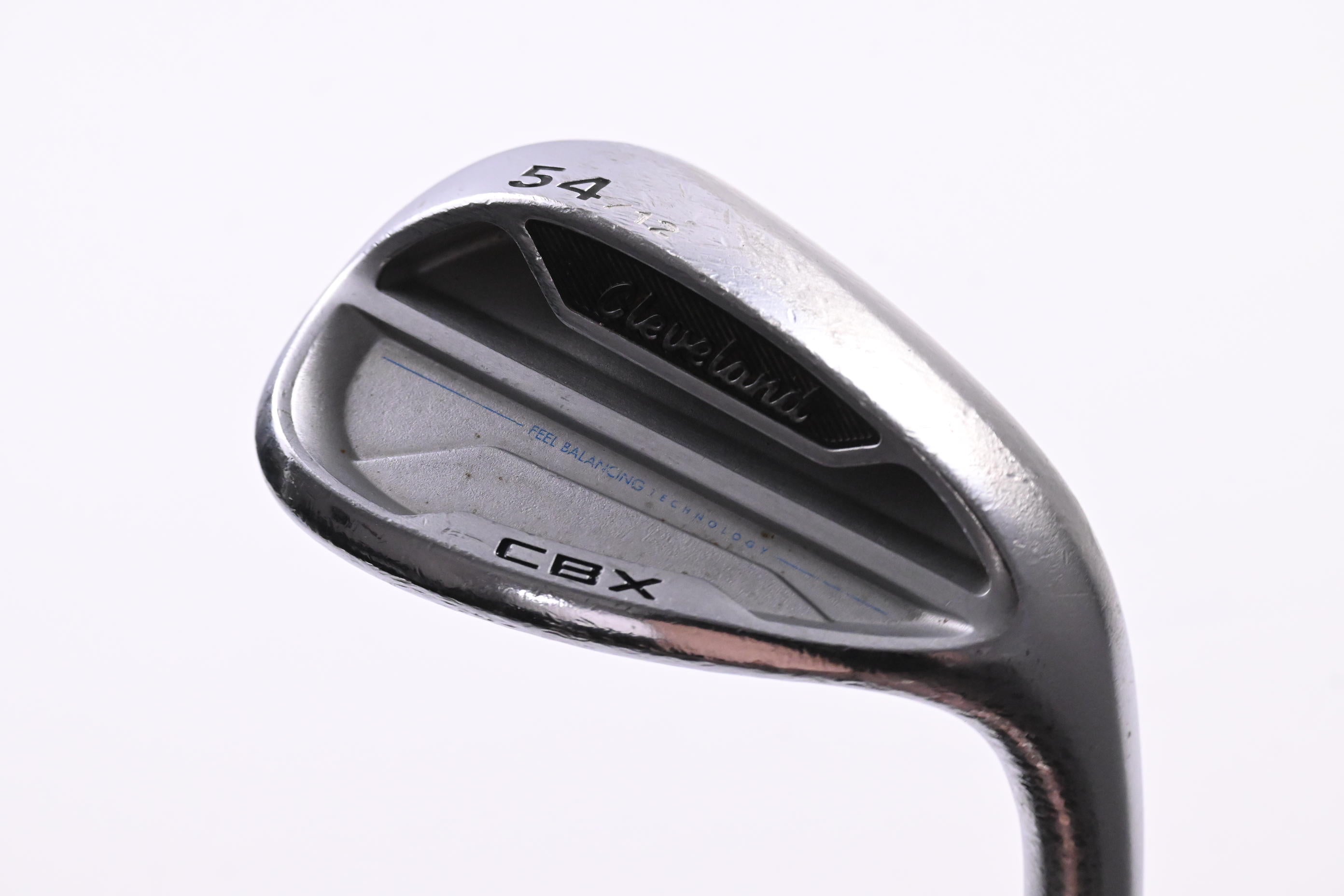 Cleveland CBX Sand Wedge / 54 Degree / Wedge Flex Dynamic Gold 115 Shaft