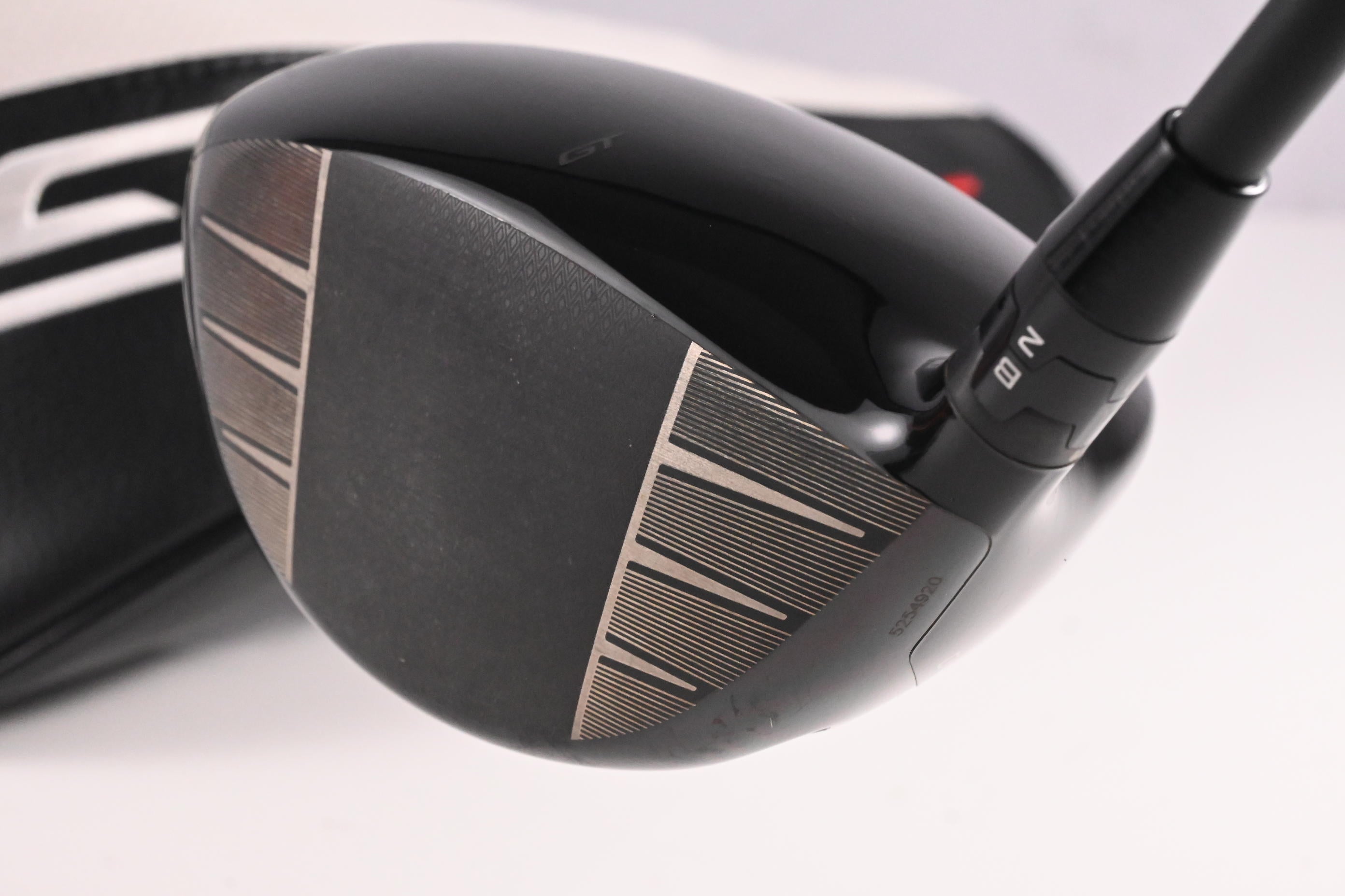 Titleist GT3 Driver / 8 Degree / X-Flex Project X TITAN Black 60 Shaft