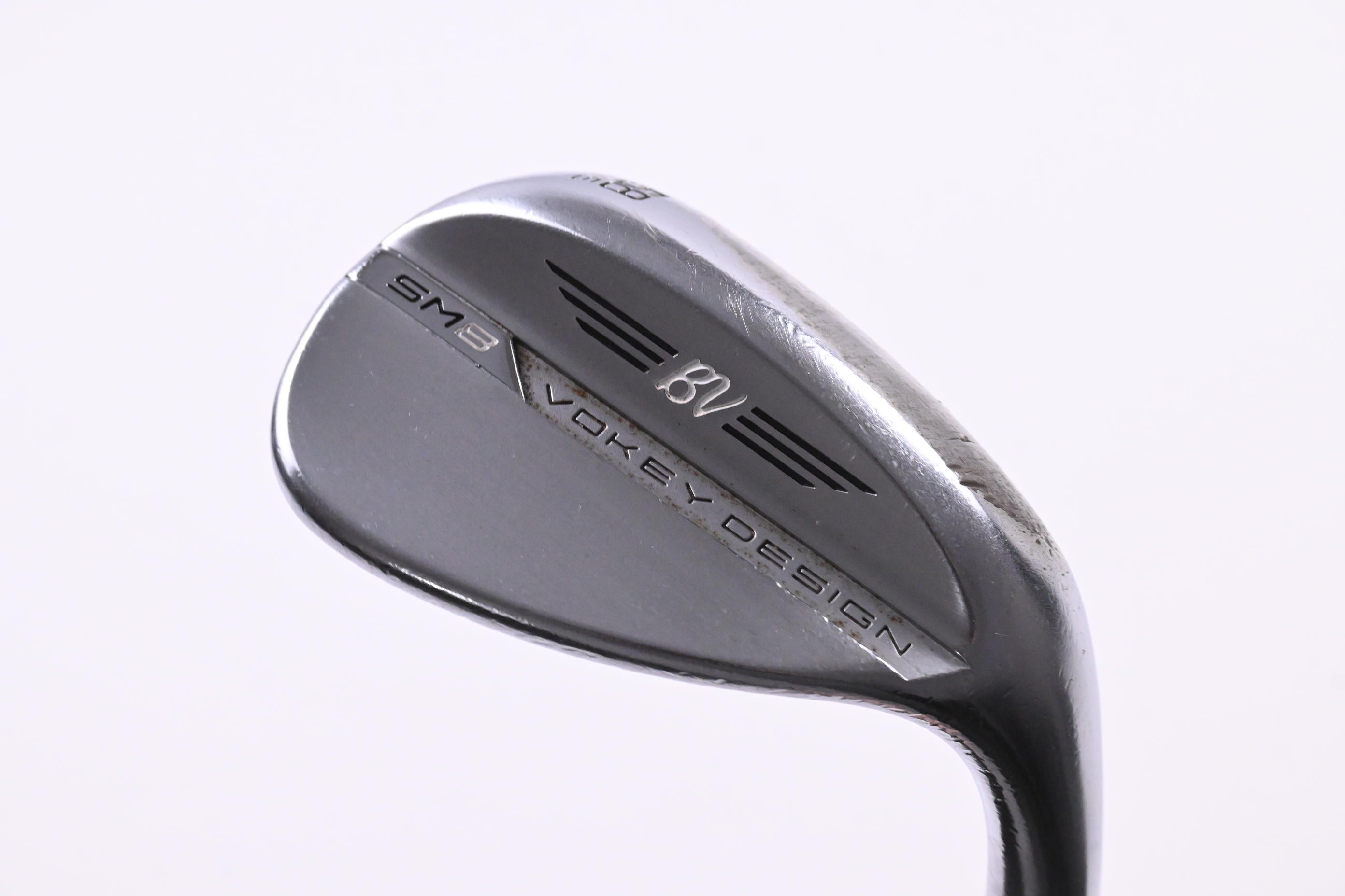 Titleist Vokey SM8 Lob Wedge / 58 Degree / Wedge Flex Titleist Vokey SM8 Shaft