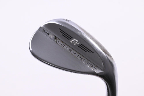 Titleist Vokey SM8 Lob Wedge / 58 Degree / Wedge Flex Titleist Vokey SM8 Shaft