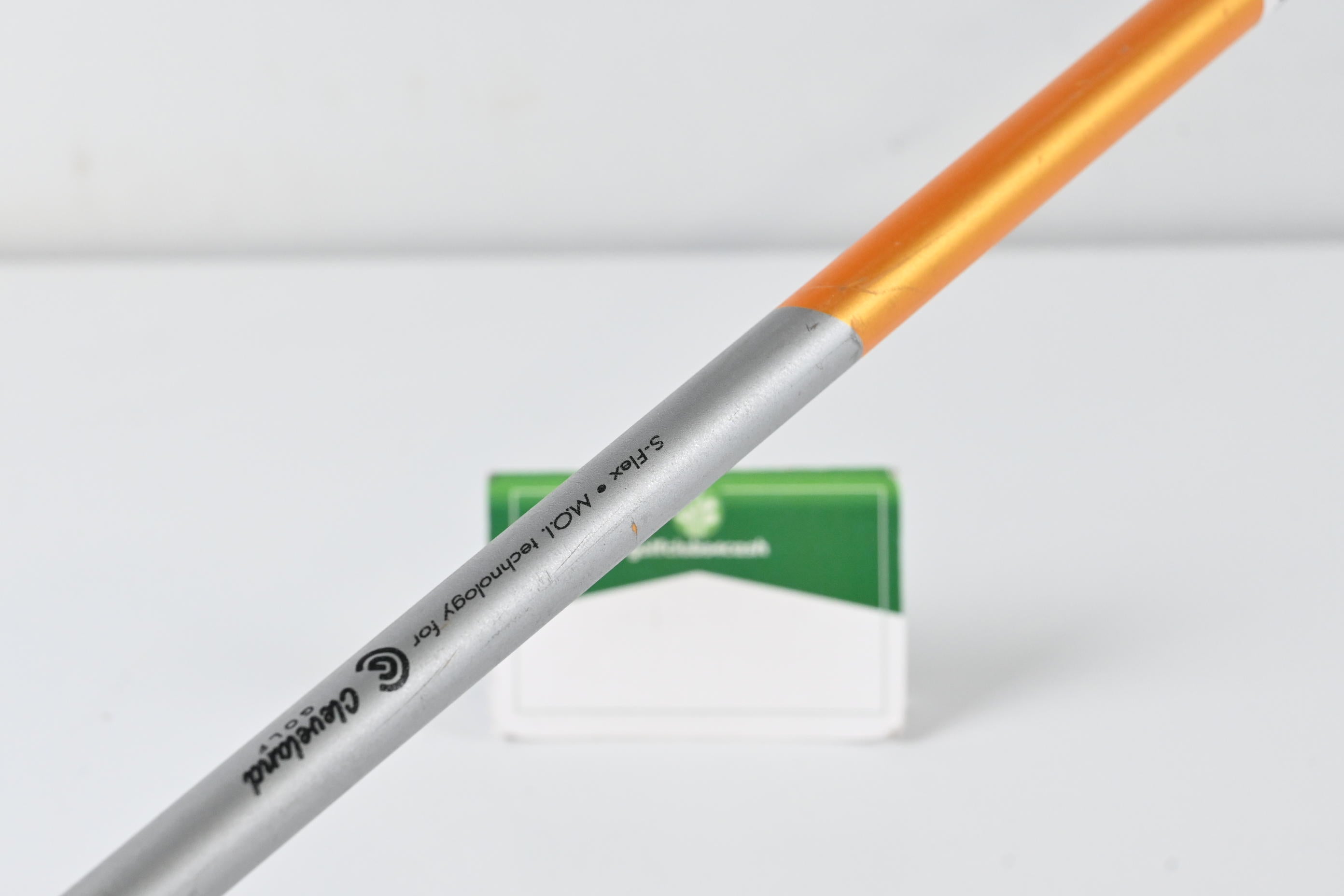 Left Hand Cleveland HiBore XLS Driver / 9.5 Degree / Stiff Flex ProForce V2