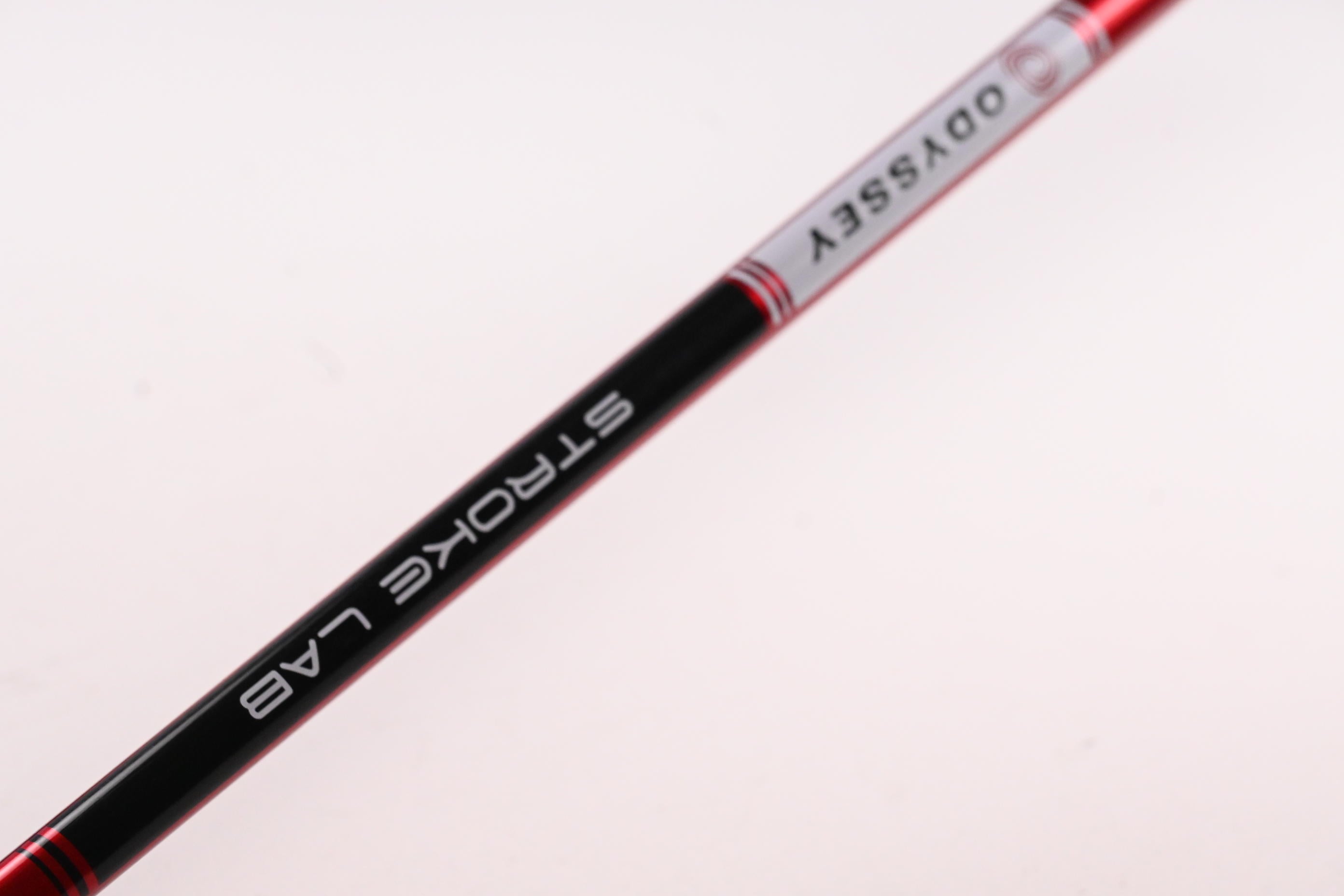Odyssey White Hot OG Stroke Lab Double Wide Putter / 34 Inch