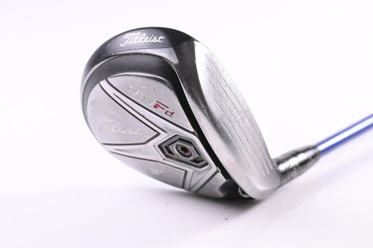 Titleist 915 FD #3+ Wood / 13.5 Degree / Stiff Flex Diamana S+ 82 Shaft