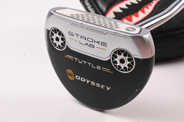 Odyssey Stroke Lab Tuttle Putter / 34 Inch