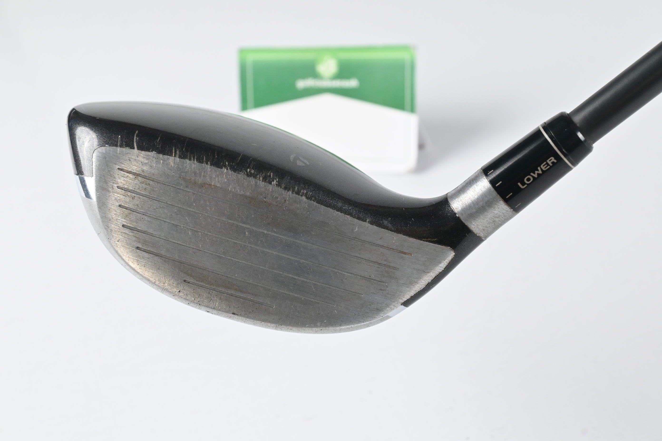 Taylormade SLDR #3 Wood / 15 Degree / Regular Flex Fujikura Speeder 77 Shaft