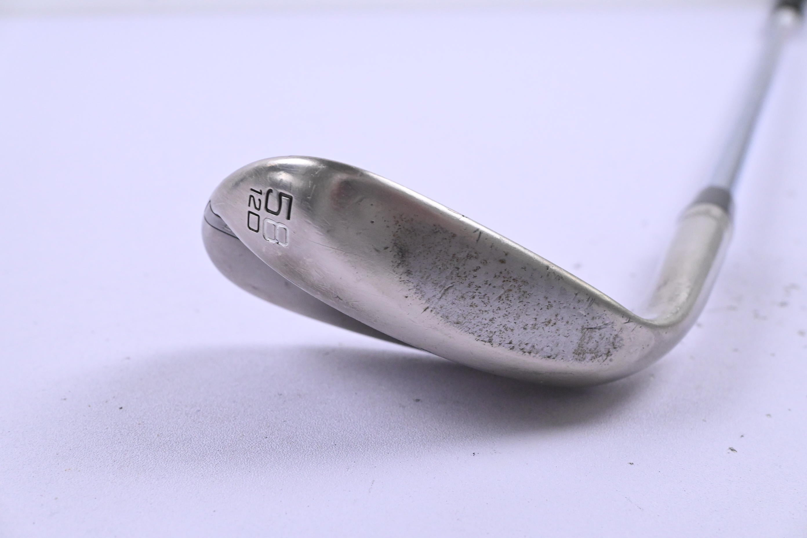 Titleist Vokey SM8 Lob Wedge / 58 Degree / Wedge Flex N.S.Pro Modus 3 125 Shaft