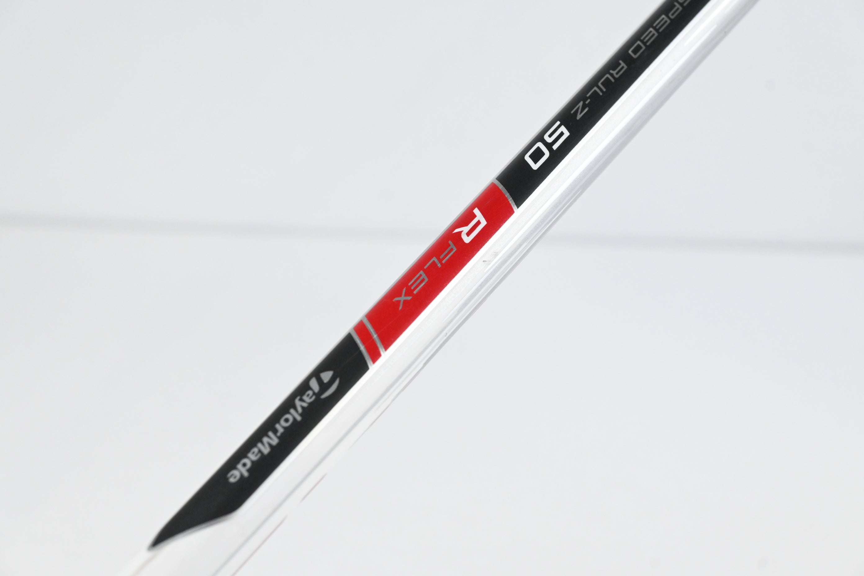 Taylormade Aeroburner Driver / 12 Degree / Regular Flex Speed Rul-Z 50 Shaft