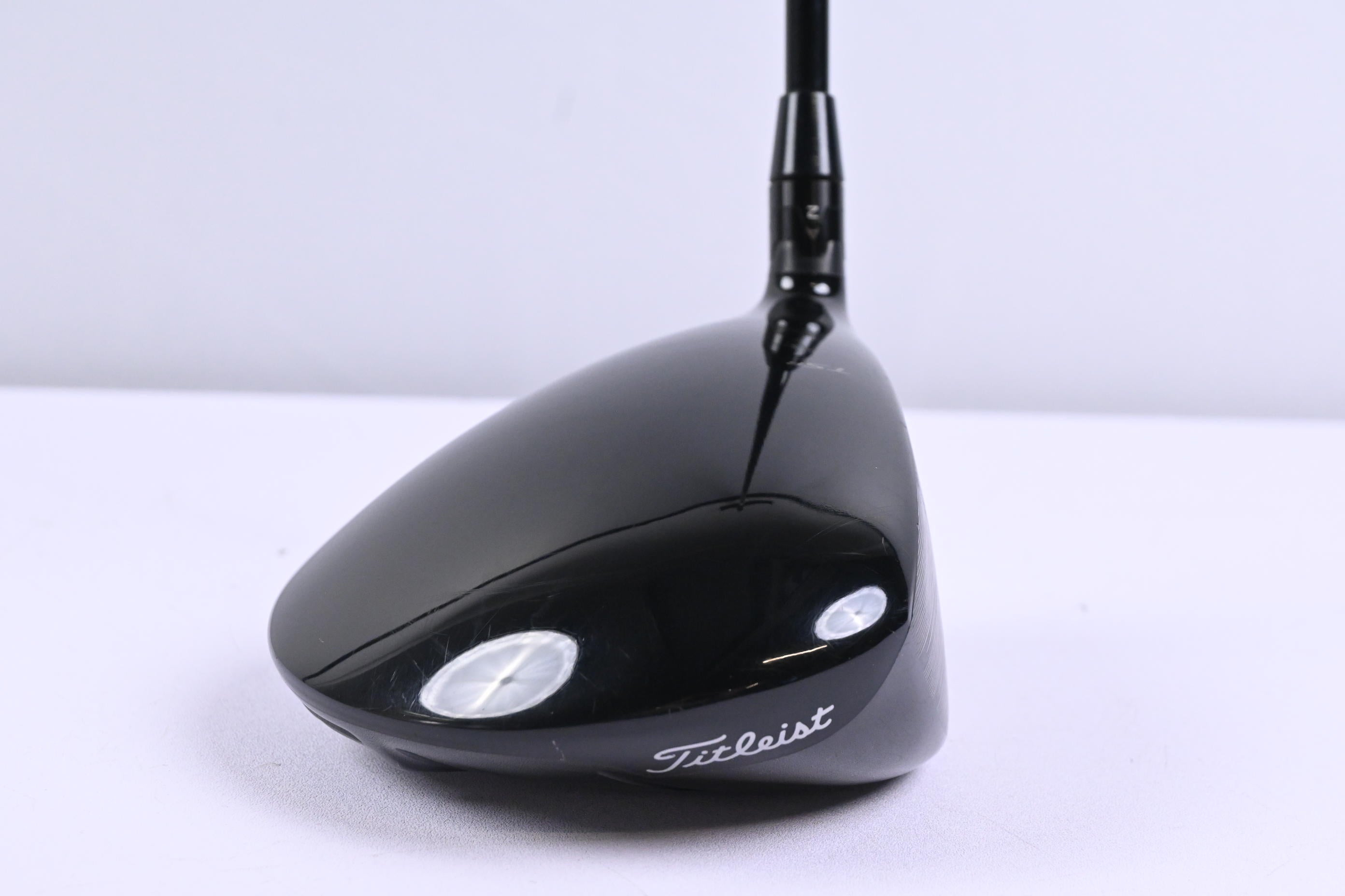 Titleist TSR3 Driver / 10 Degree / Stiff Flex Hzrdus Gen4 Black 60 Shaft