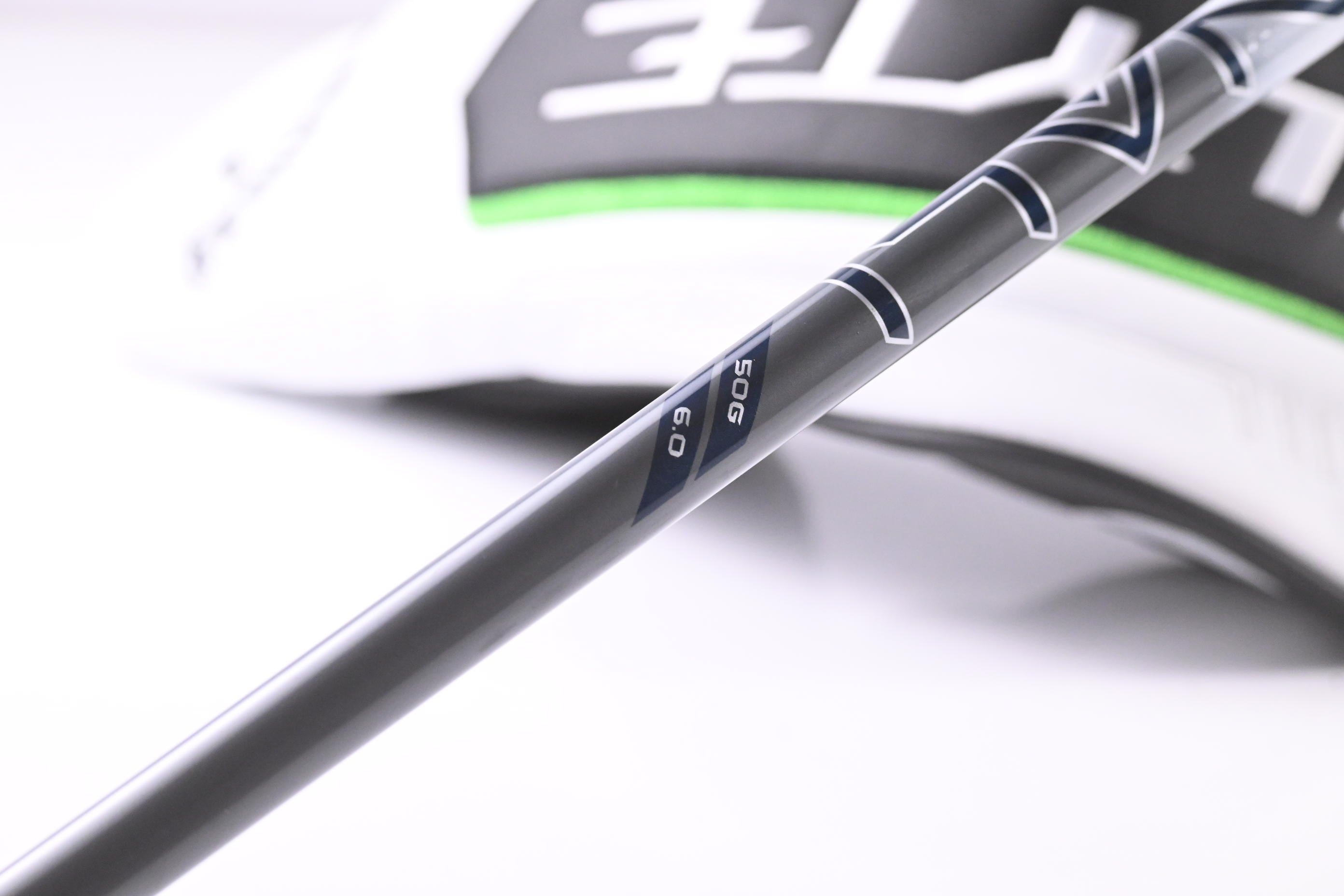 Callaway Elyte Driver / 10.5 Degree / Stiff Flex Project X Denali Charcoal 50