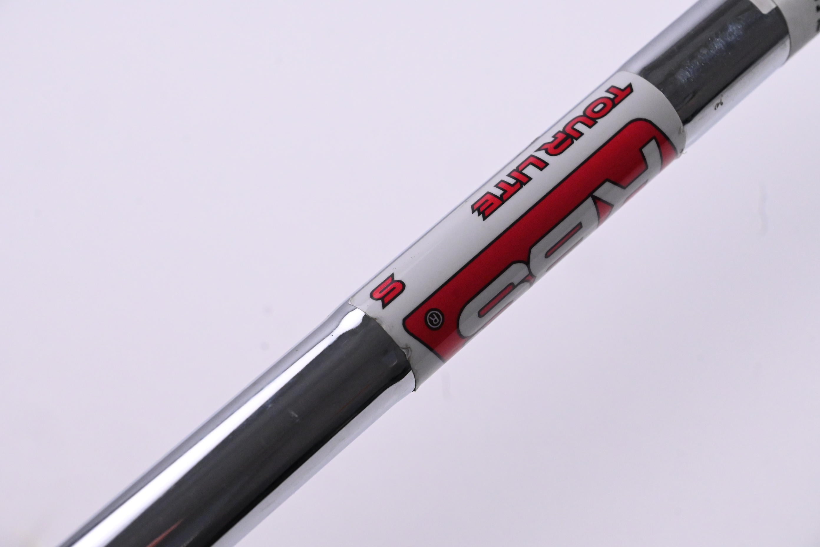 Cobra 2025 King Tec-X Gap Wedge / 50 Degree / Stiff Flex KBS Tour Lite Shaft