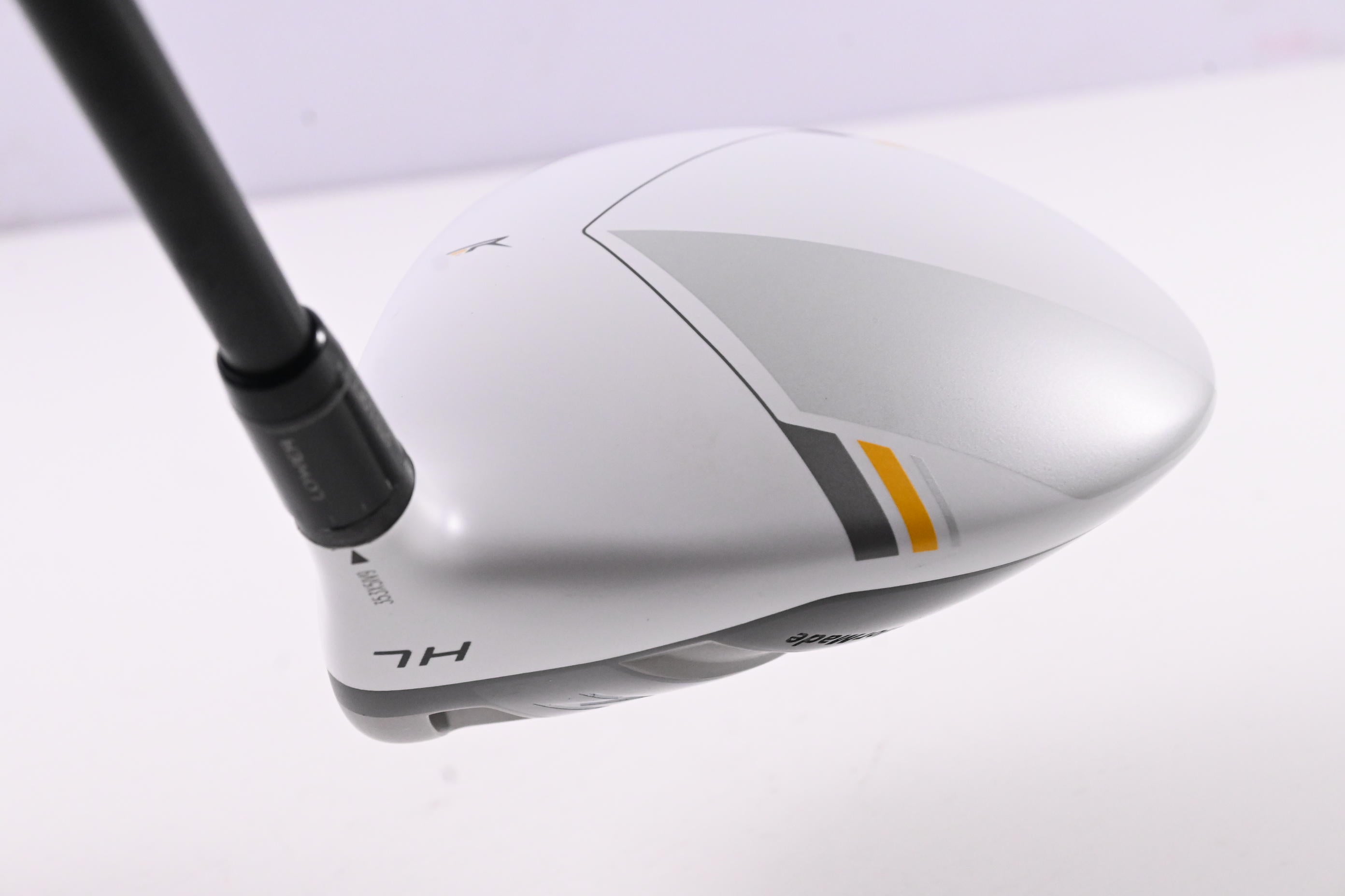 Taylormade RBZ Driver / 13 Degree / Senior Flex Taylormade RocketFuel 50 Shaft