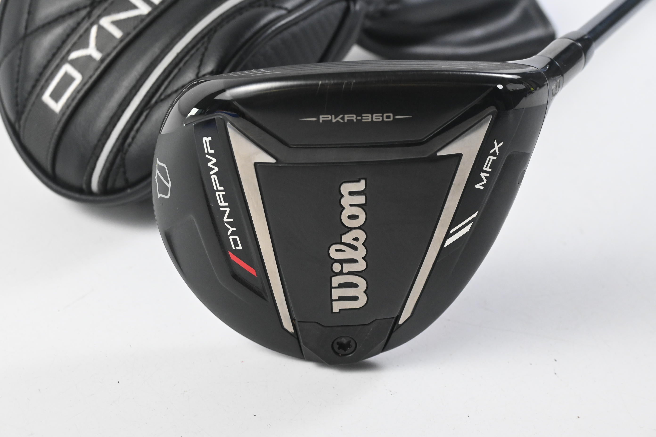 Wilson DYNAPWR Max 2025 #3 Wood / 15 Degree / Regular Flex UST Lin.Q M40X 6