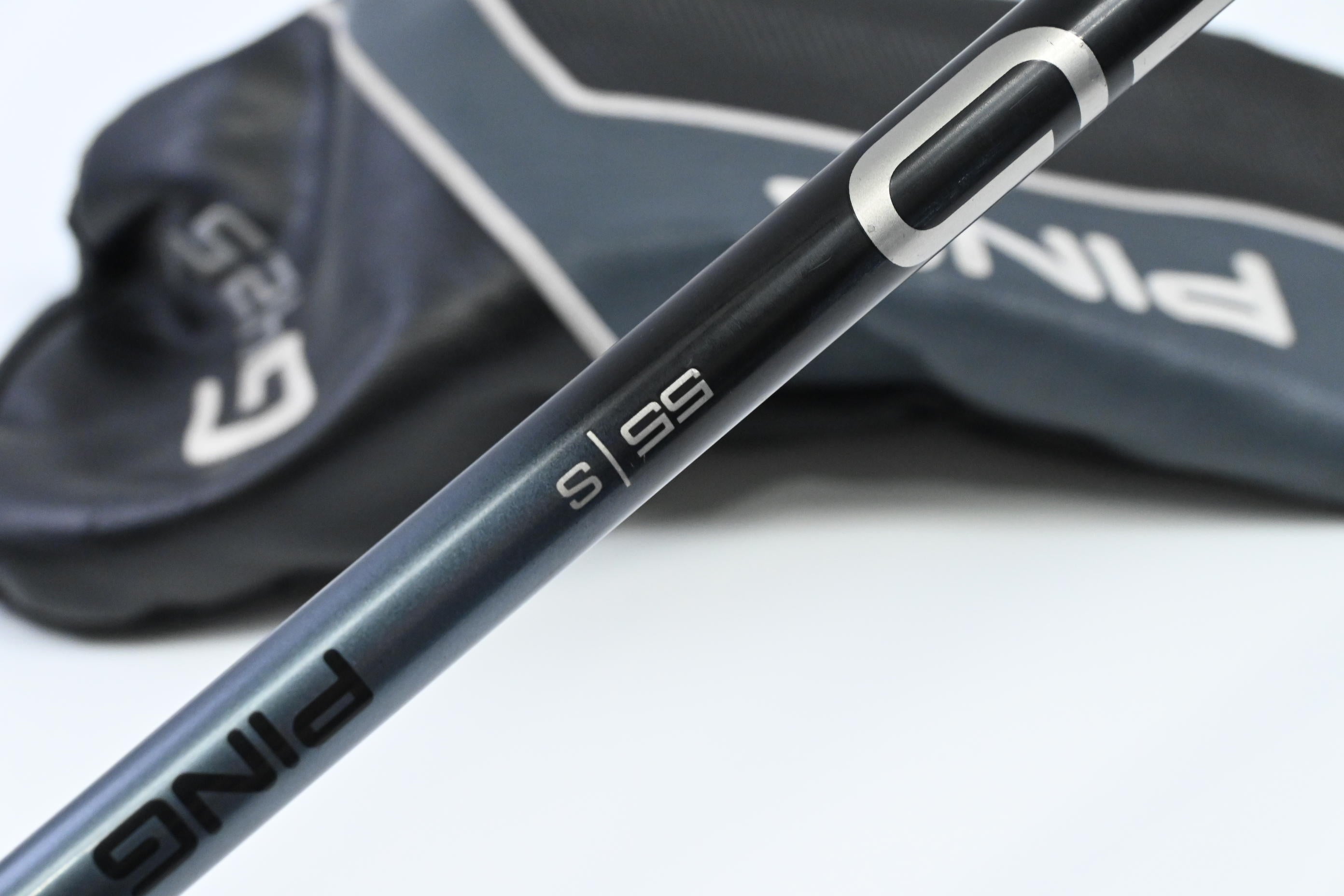 Ping G425 LST Driver / 10.5 Degree / Stiff Flex Ping Alta CB Slate 55 Shaft