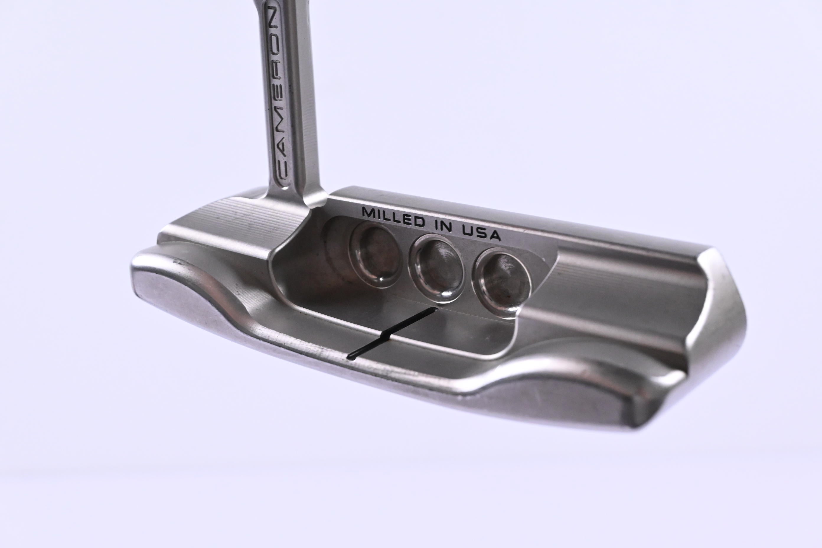 Scotty Cameron Super Select Newport + Putter / 35 Inch
