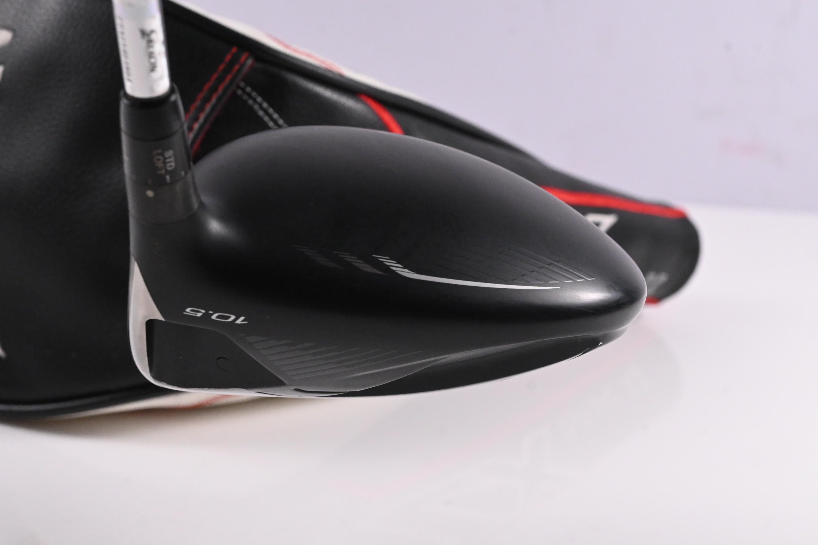 Srixon ZX5 Mk II Driver 2023 / 10.5 Degree / Regular Flex EvenFlow Riptide 50