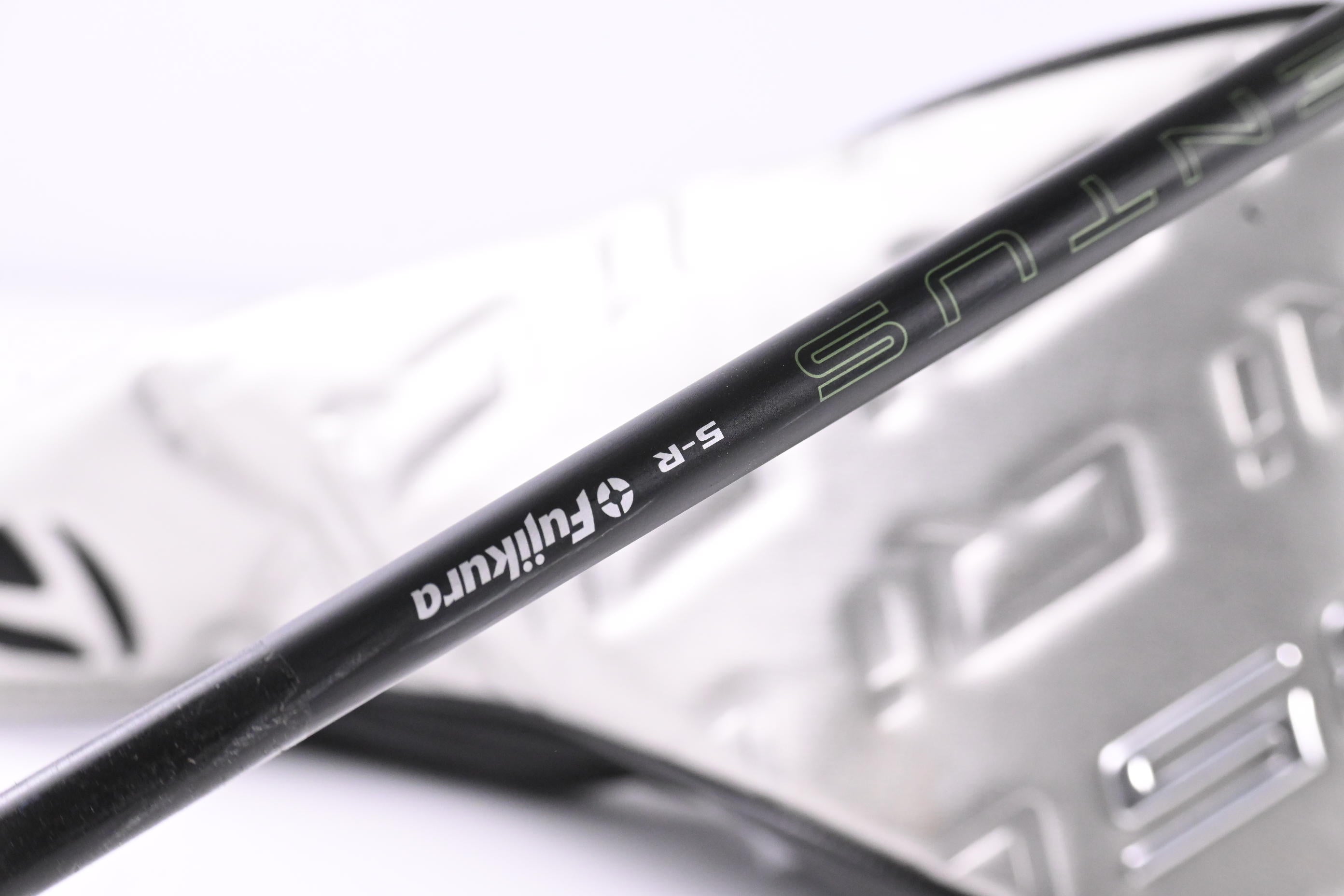 Taylormade Qi35 Driver / 10.5 Degree / Regular Flex Fujikura Ventus Blue 5 Shaft