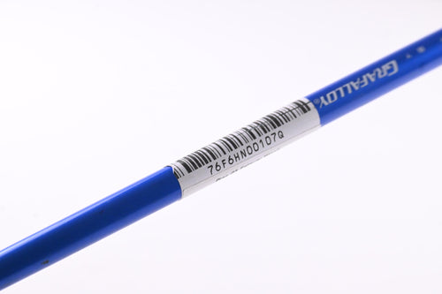 Ping G5 #3 Wood / 15 Degree / Regular Flex Graffaloy Pro Launch Blue 75 Shaft