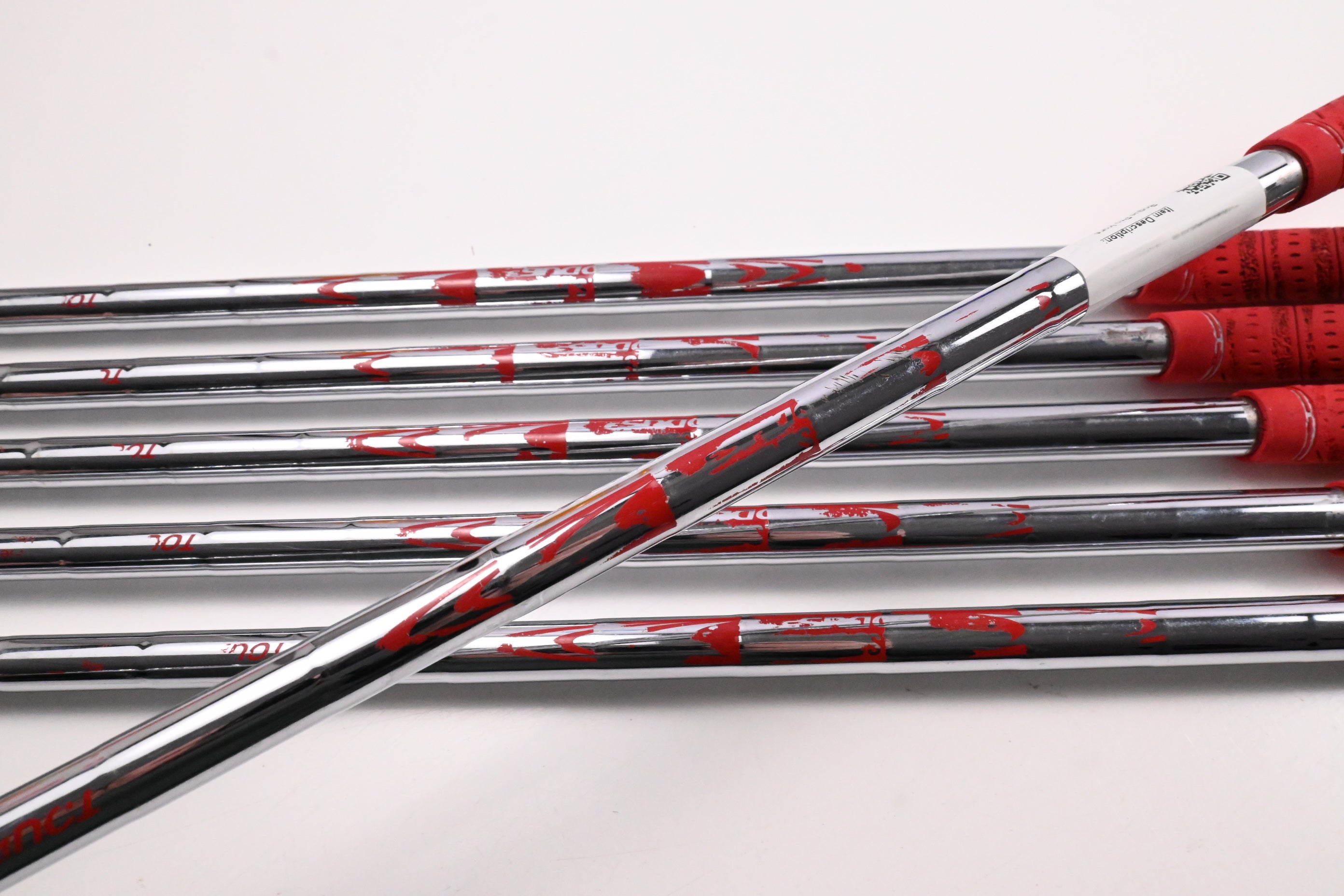 Callaway Rogue Pro CF18 Irons / 5-PW / Stiff Flex N.S.PRO Modus 3 Tour 120