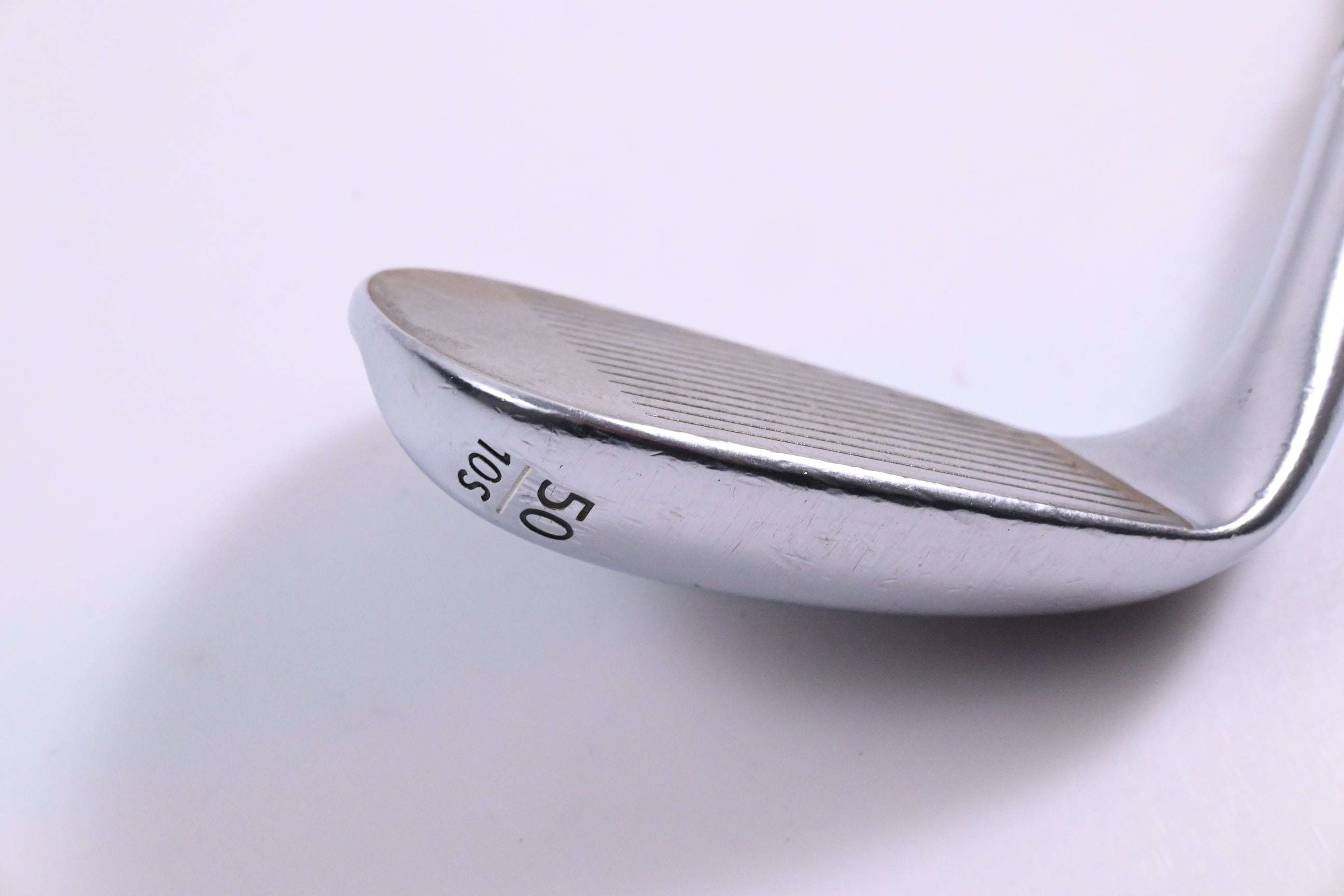 Callaway Jaws Raw Gap Wedge / 50 Degree / Stiff Flex Dynamic Gold 120 S400 Shaft