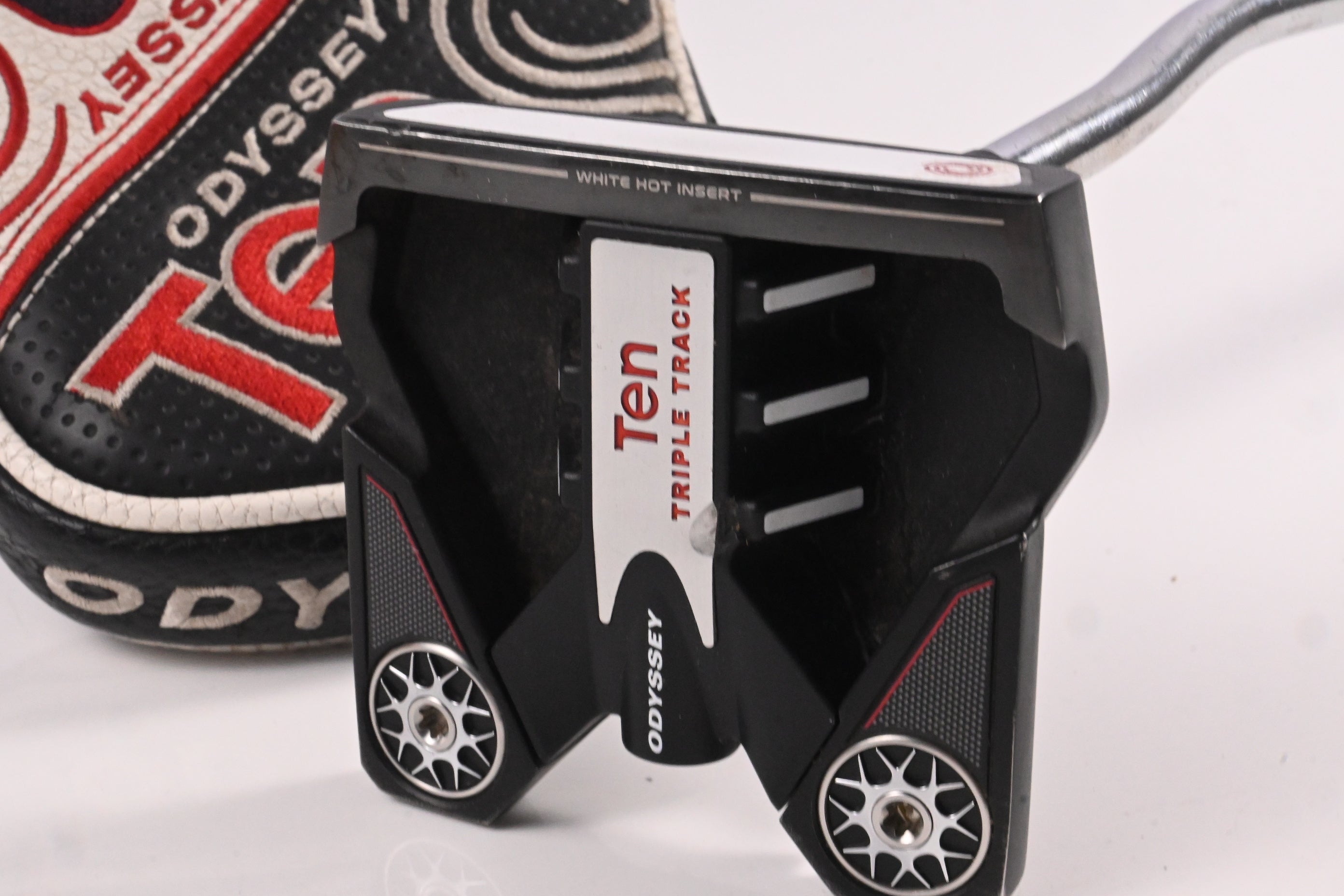 Odyssey TEN Triple Track Putter / 34 Inch