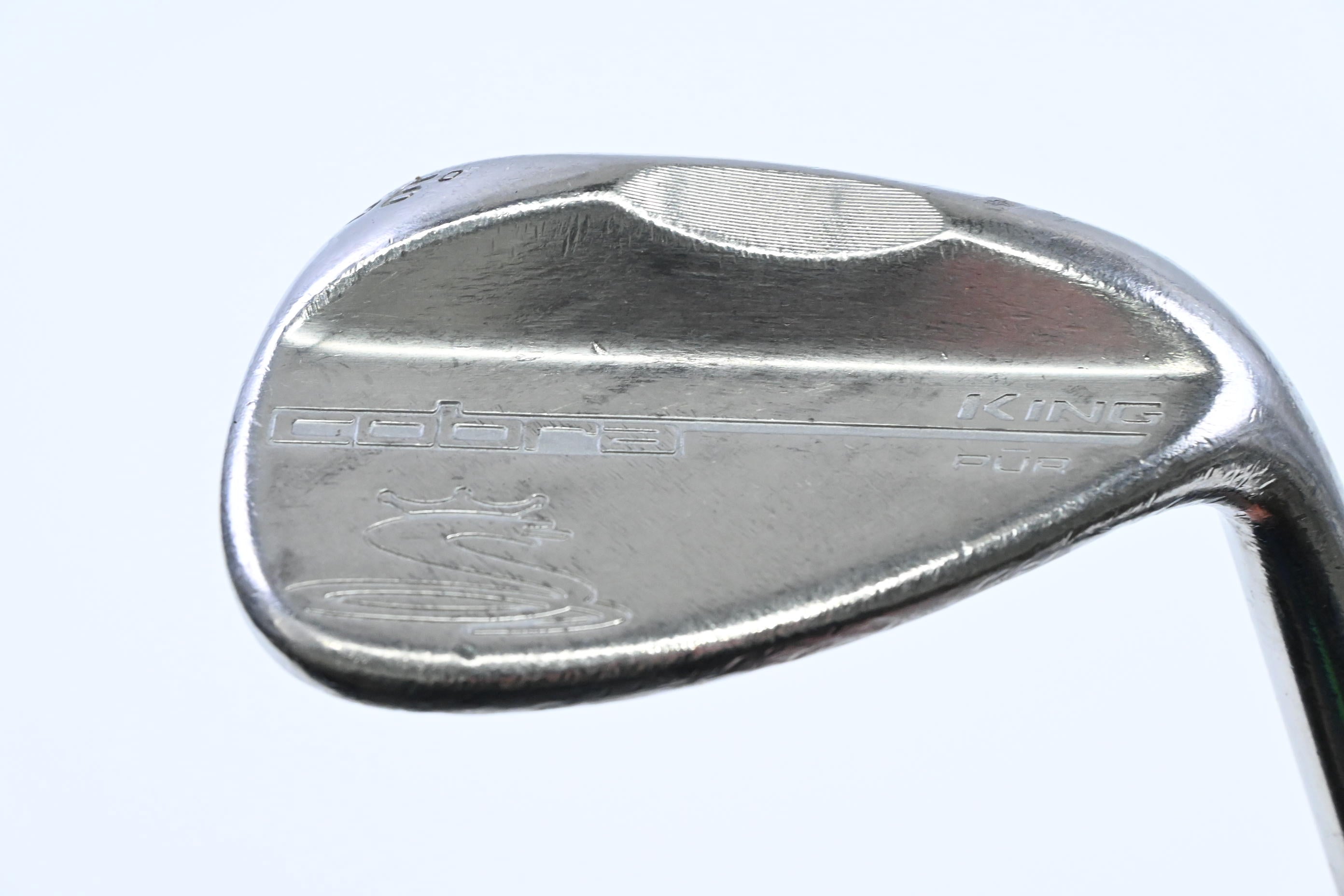 Cobra King Pur Sand Wedge / 56 Degree / Wedge Flex Steel Shaft