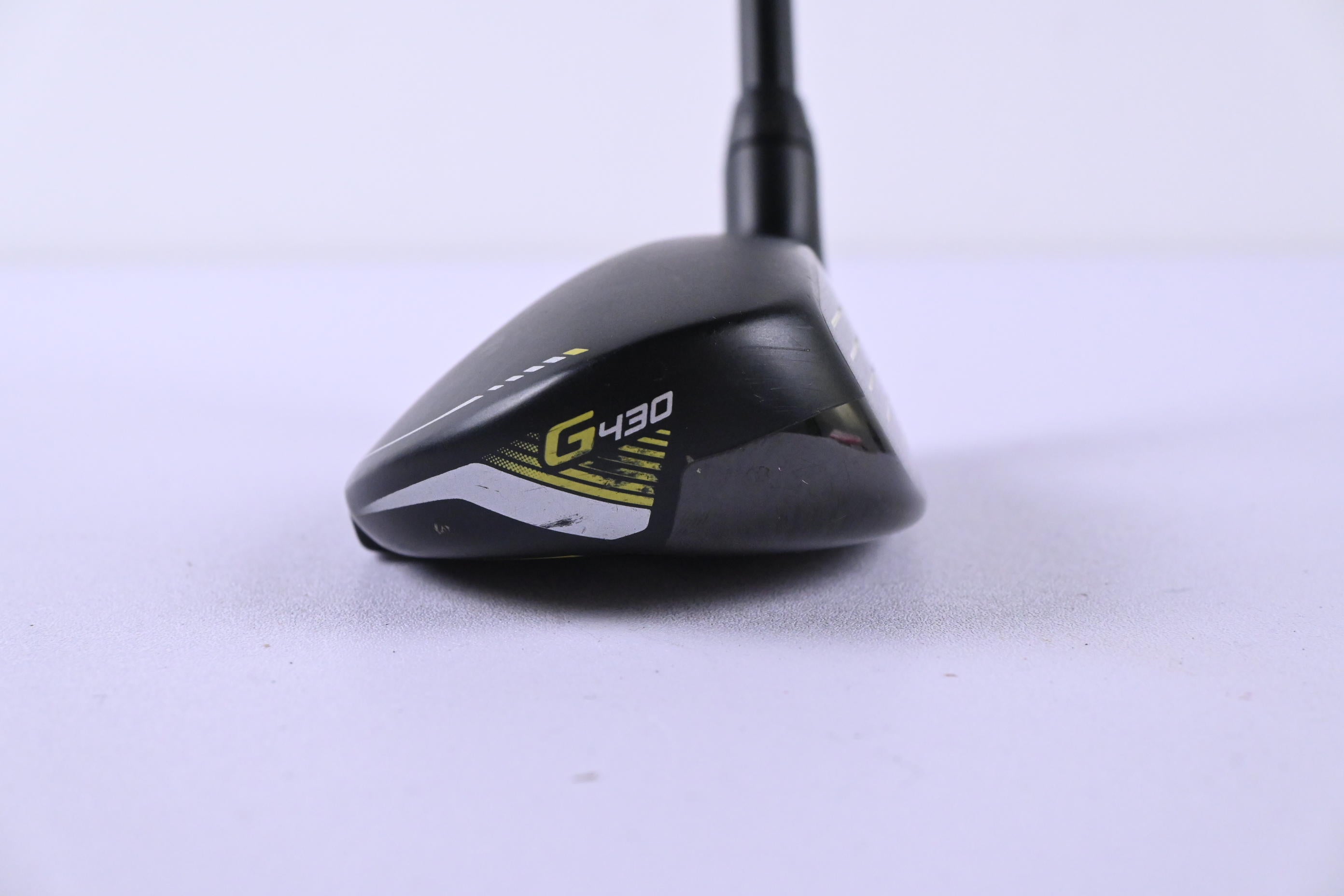 Ping G430 #5 Hybrid / 26 Degree / Regular Flex Ping Alta CB Black 70 Shaft