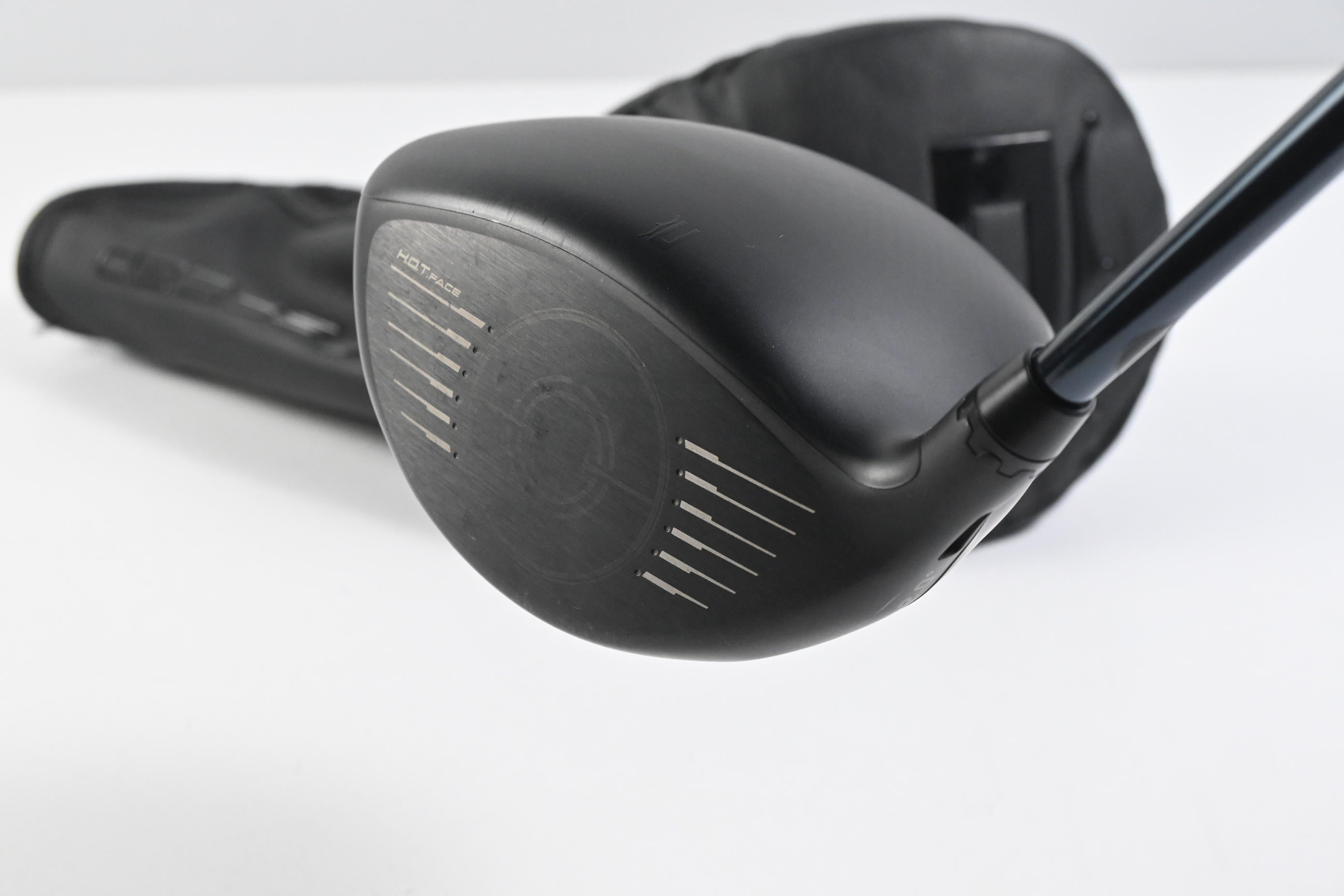 Cobra Darkspeed X Driver / 12 Degree / Regular Flex UST Mamiya LinQ M40X Blue 6