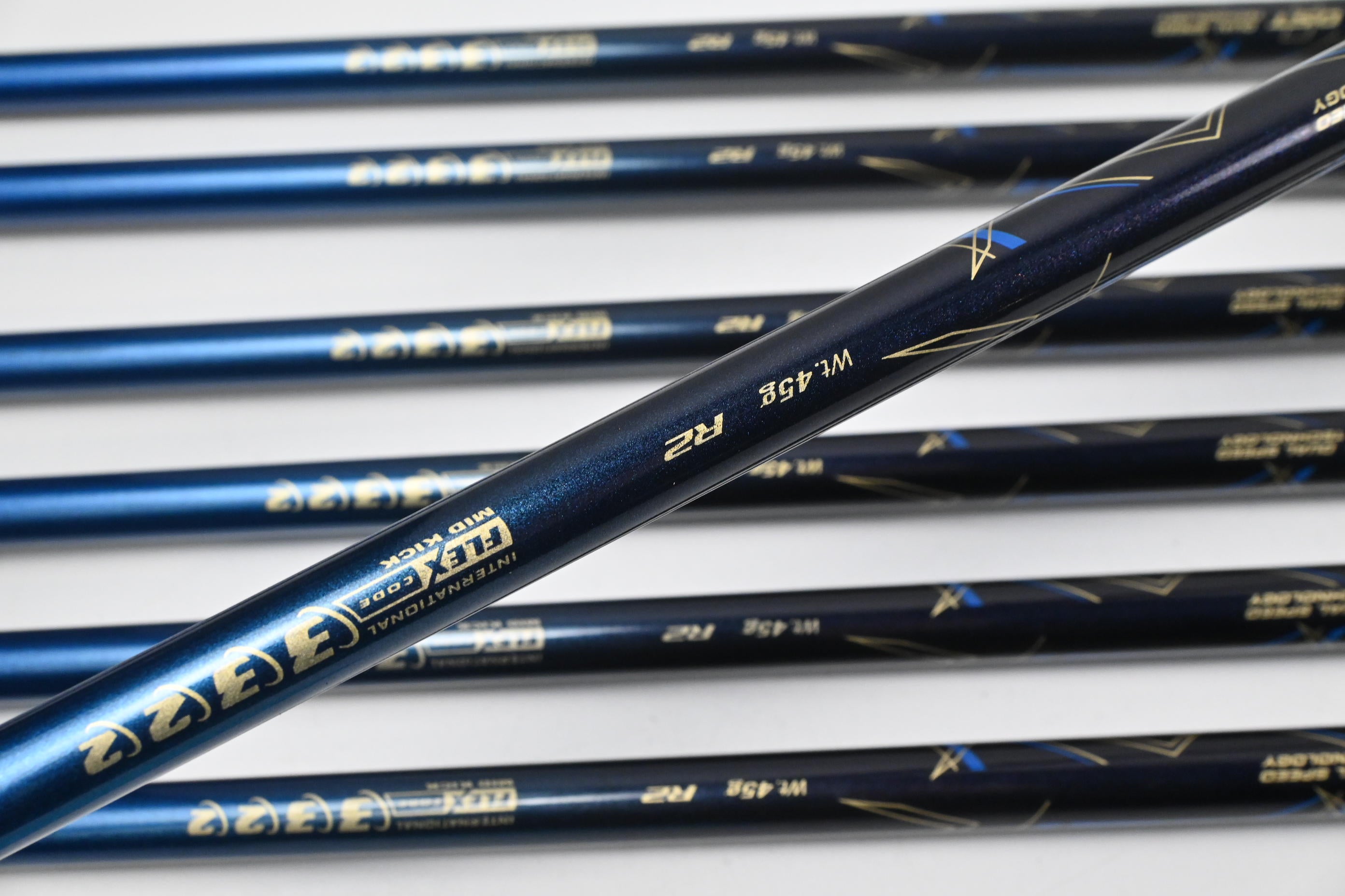 XXIO 13 Irons / 6-PW+GW+SW / Senior Flex Senior Flex XXI0  MP 1300 45 Shafts