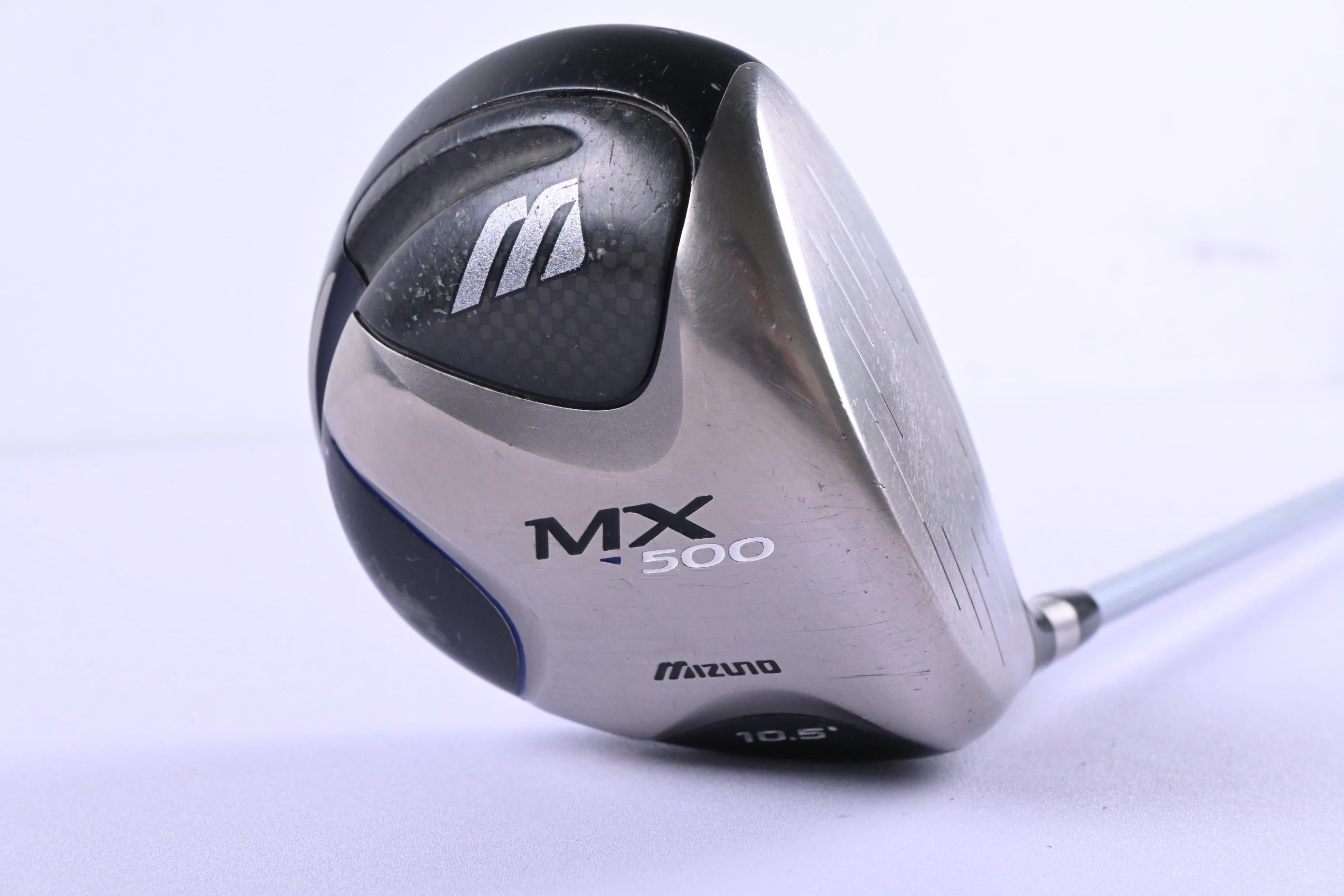 Mizuno MX-500 Driver / 10.5 Degree / Regular Flex Mizuno Exsar 50 Shaft