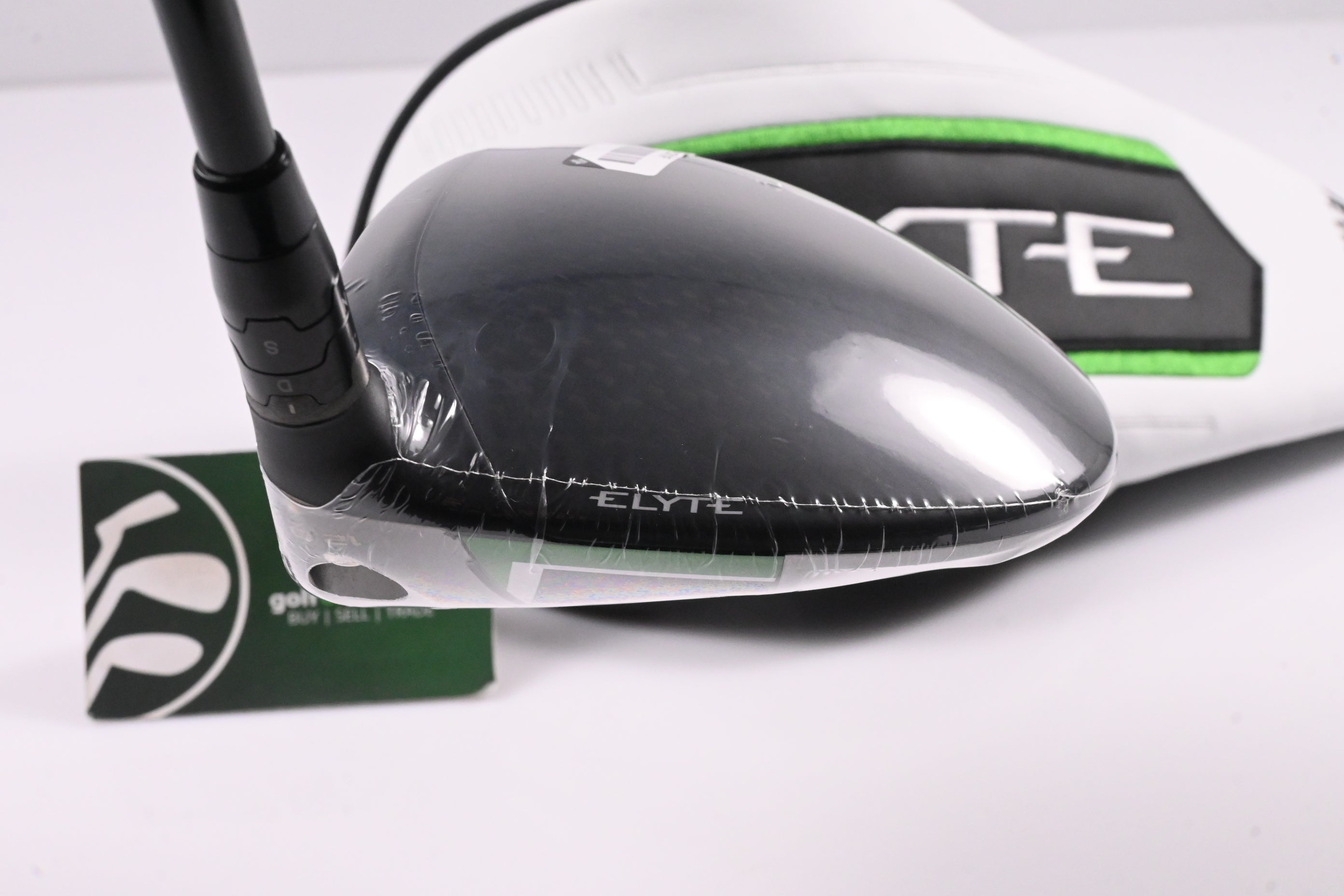 Callaway Elyte X Driver / 12 Degree / Stiff Flex Kai'li Red 50 Shaft