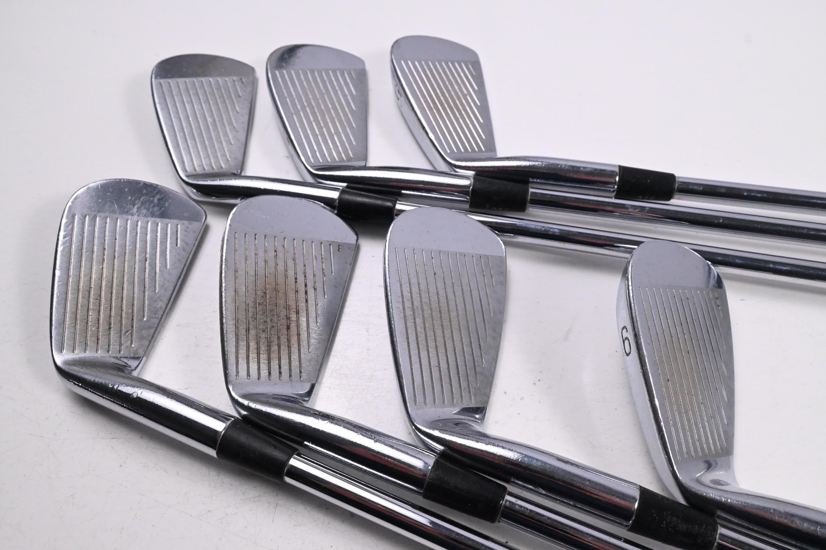 Mizuno MP-29 Irons / 3-9i / X-Flex Steel Shafts