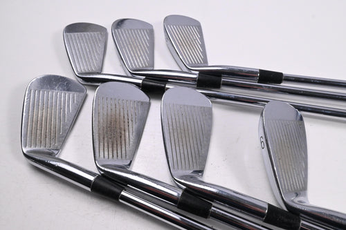 Mizuno MP-29 Irons / 3-9i / X-Flex Steel Shafts