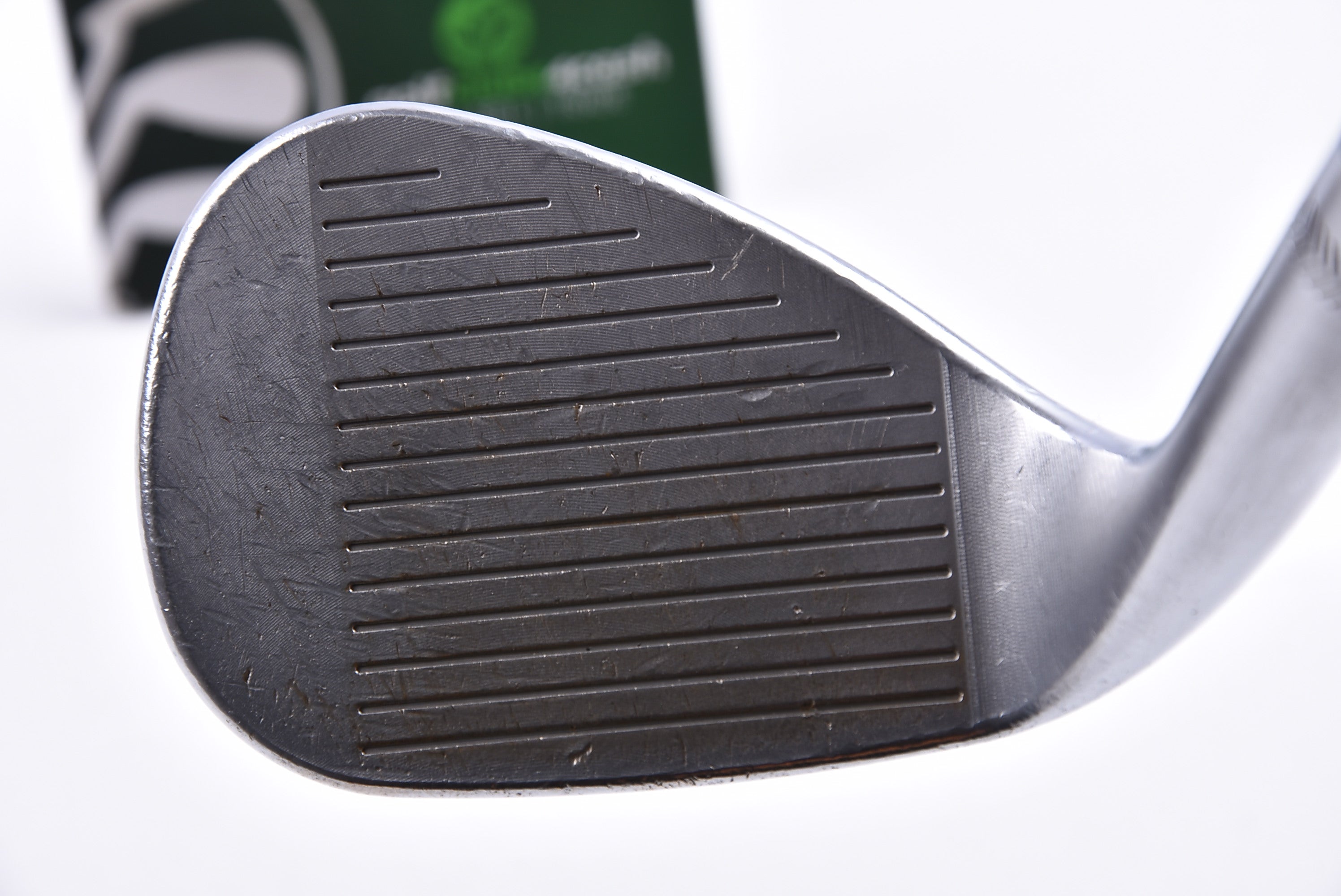 PXG 0311 T Milled Lob Wedge / 58 Degree / Wedge Flex Steel Shaft