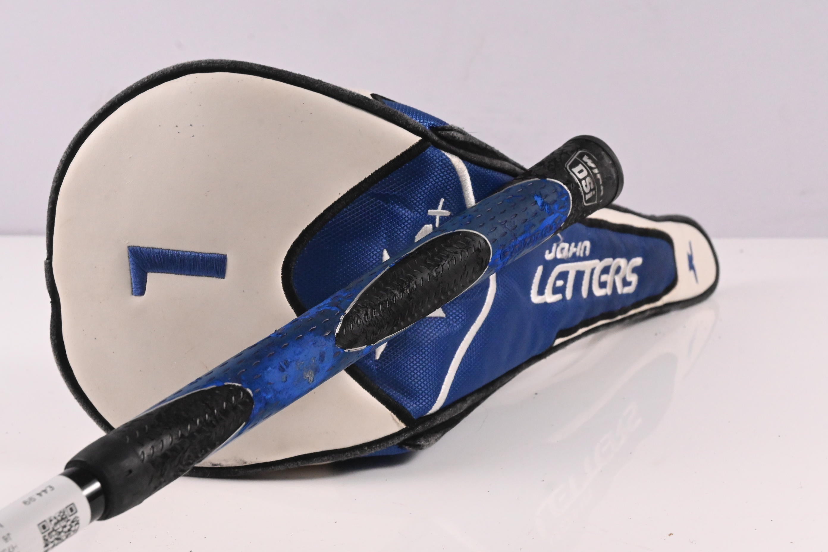 John Letters T9+ Driver / 13 Degree / Regular Flex Aldila Tour Gold 65 Shaft