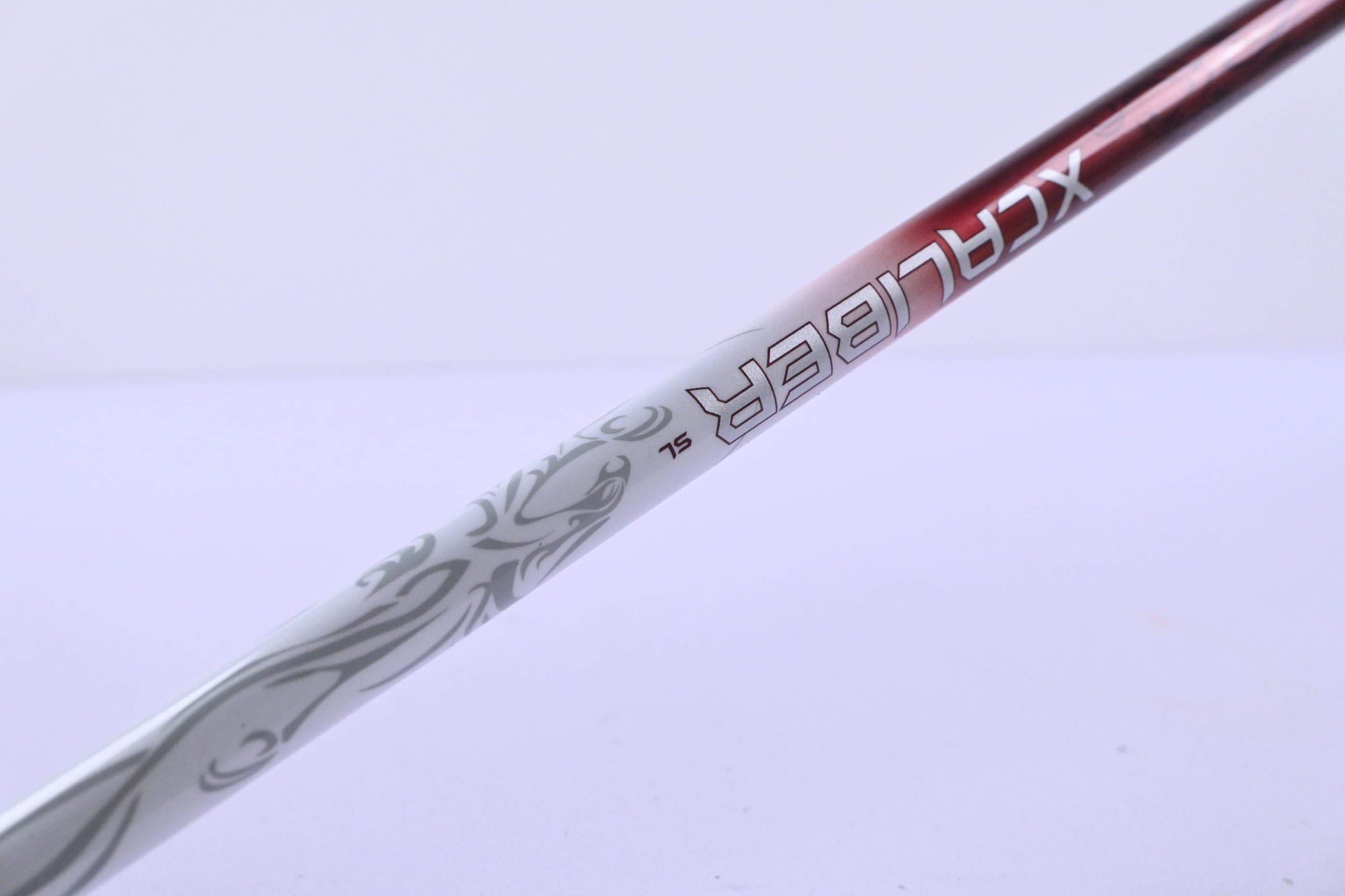 Taylormade Stealth Driver / 12 Degree / Stiff Flex Xcaliber SL Shaft
