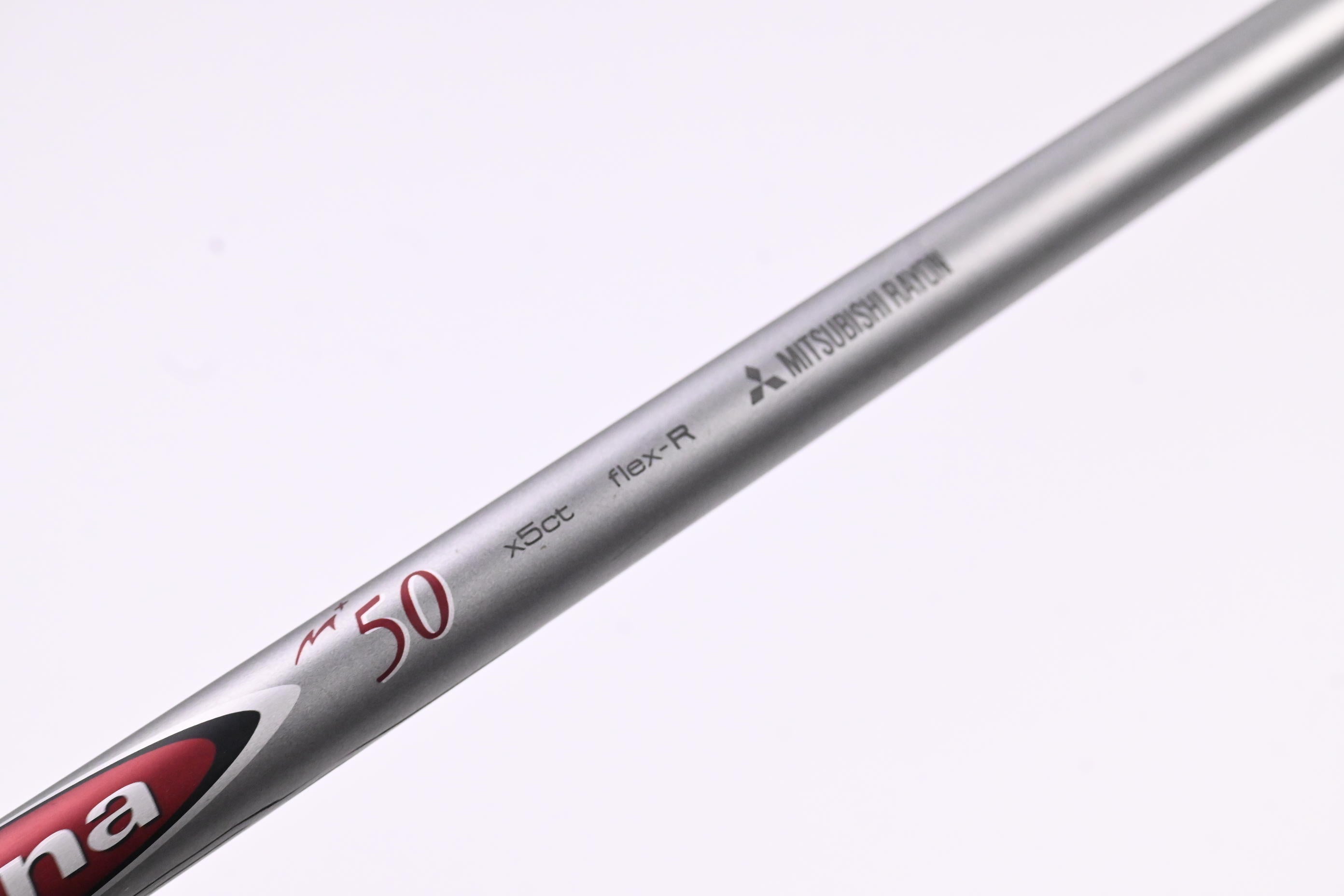 Diamana M+ 50 Driver Shaft / Regular Flex / Taylormade 2nd Gen