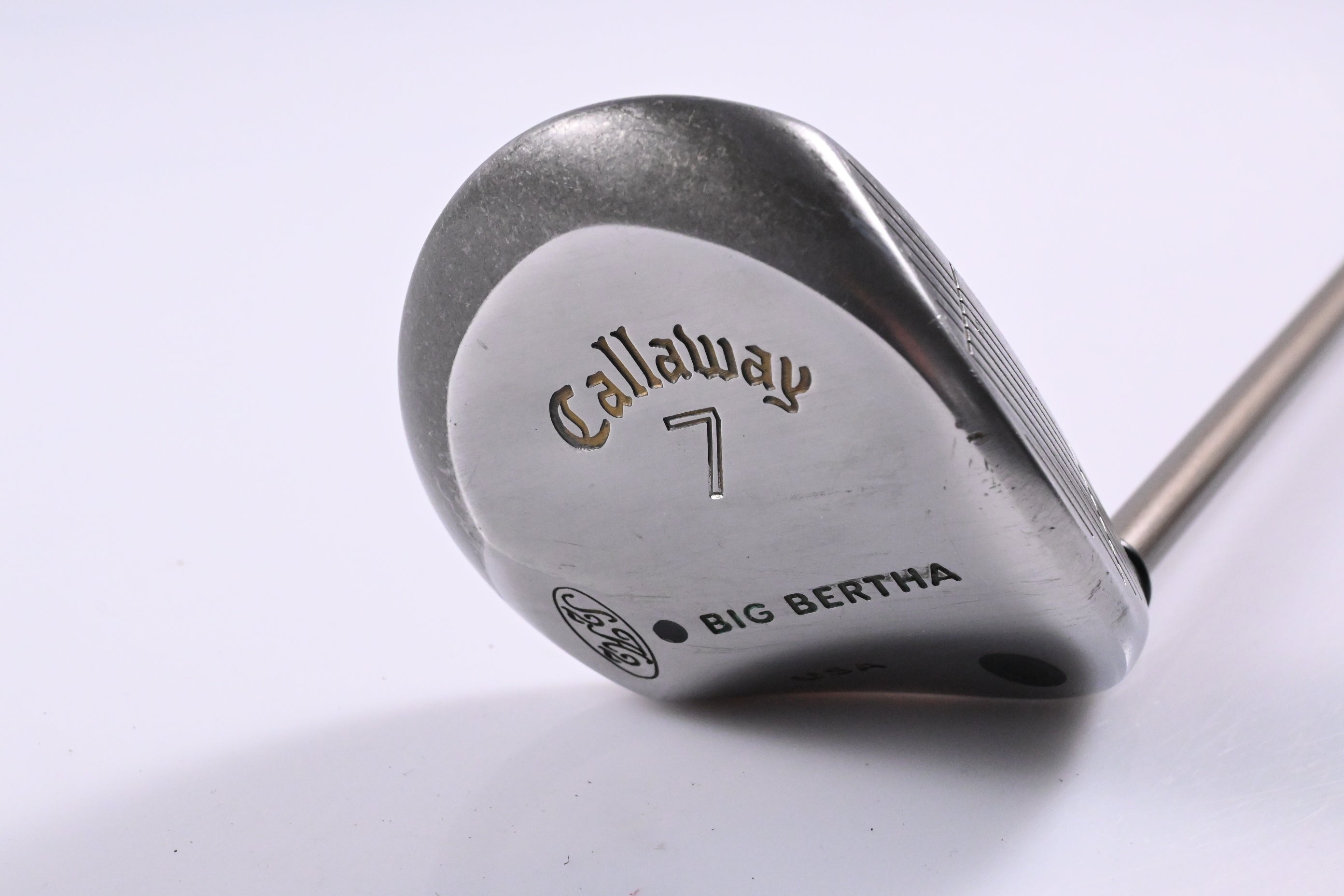 Ladies Callaway Big Bertha Warbird #7 Wood / 20 Degree / Ladies Flex Callaway