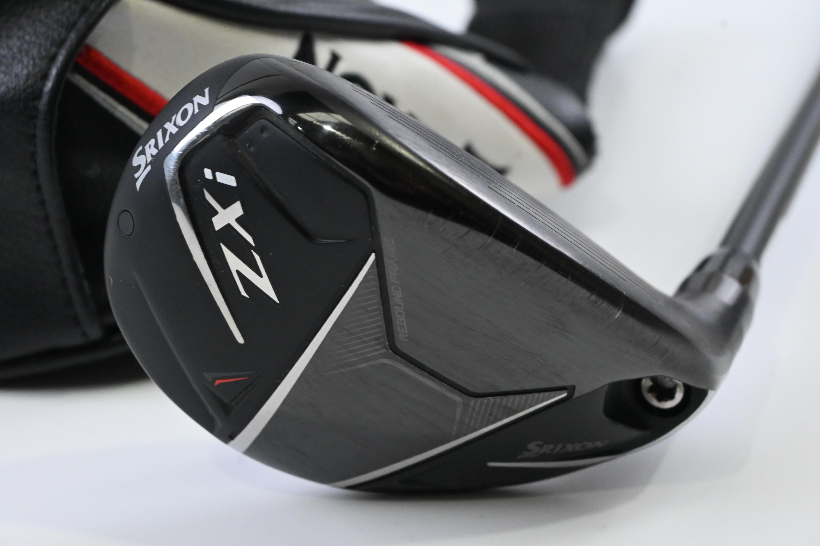 Srixon ZXi #4 Hybrid / 22 Degree / Stiff Flex Tour AD IZ-85 Shaft