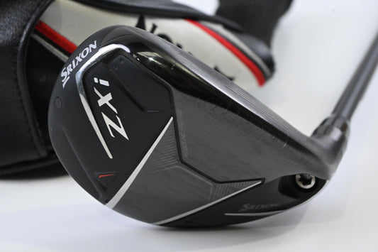 Srixon ZXi #4 Hybrid / 22 Degree / Stiff Flex Tour AD IZ-85 Shaft