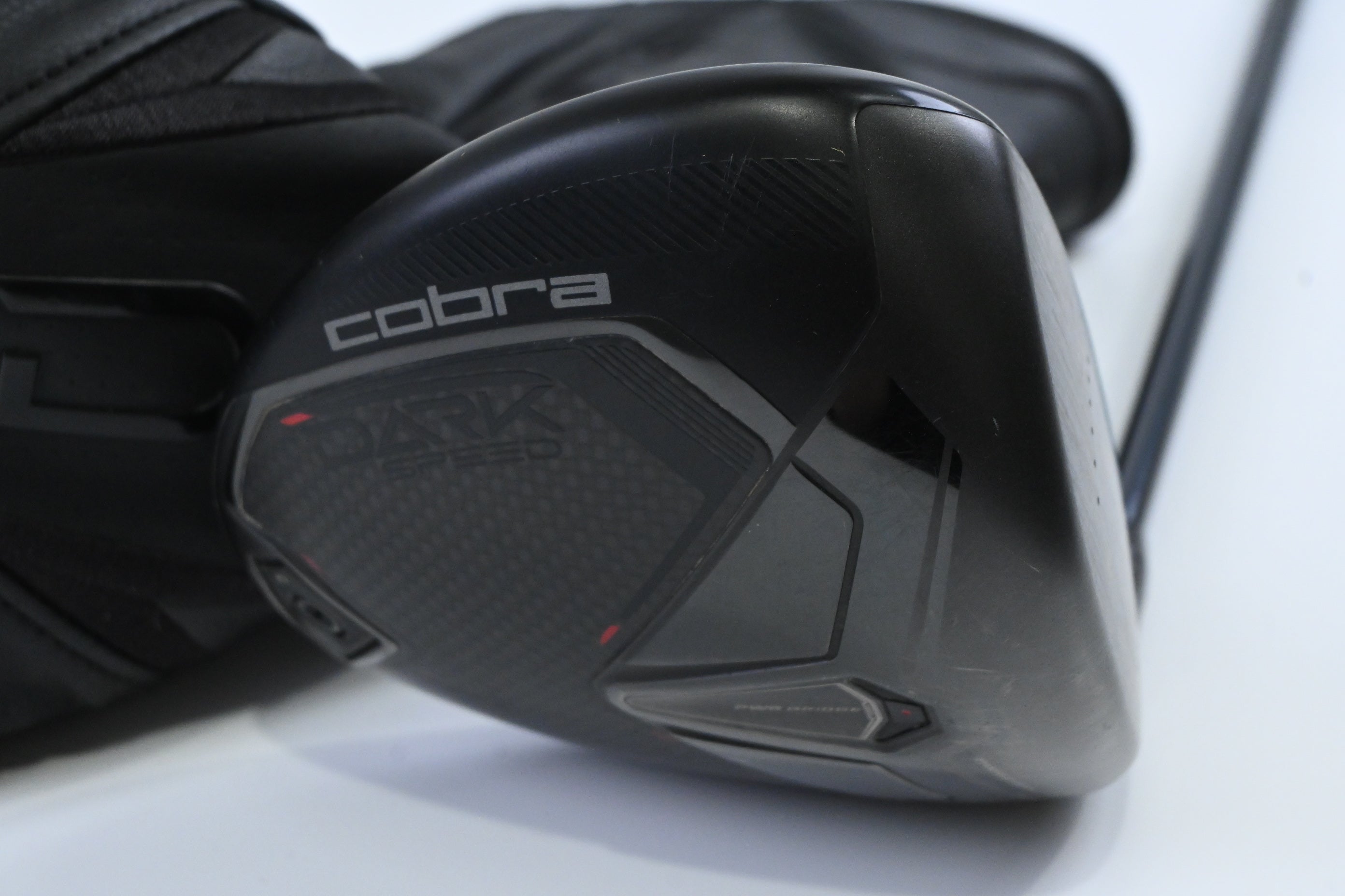 Cobra Darkspeed Max Driver / 9 Degree / Regular Flex UST Lin-Q M40X Blue 6 Shaft