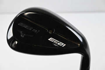 Mizuno ES21 Sand Wedge / 56 Degree / Stiff Flex N.S.PRO 990GH Steel Shaft