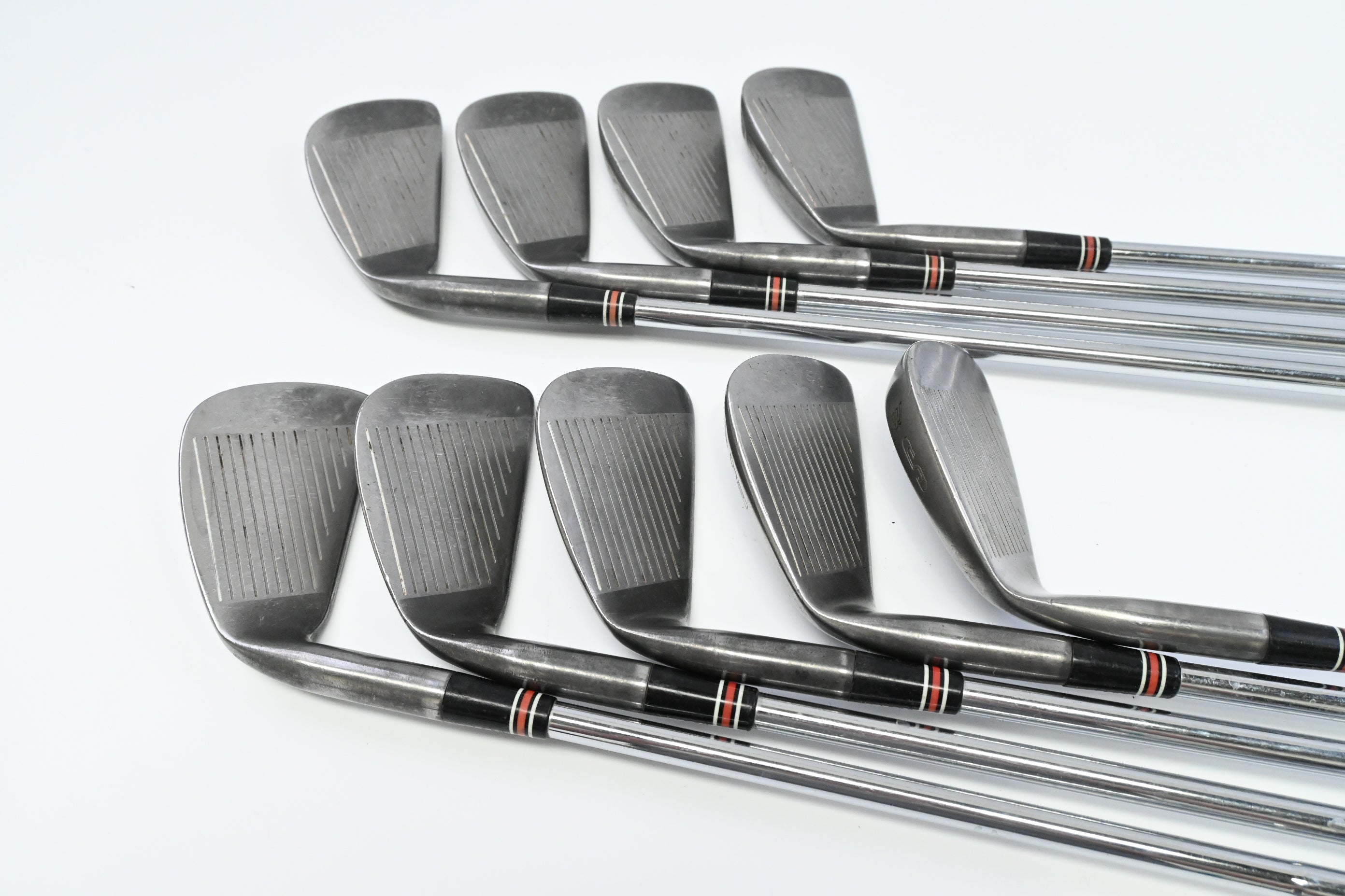 Mizuno Astron G2 Irons / 3-PW+SW / Regular Flex Mizuno Dynaflex 2220 M Shafts