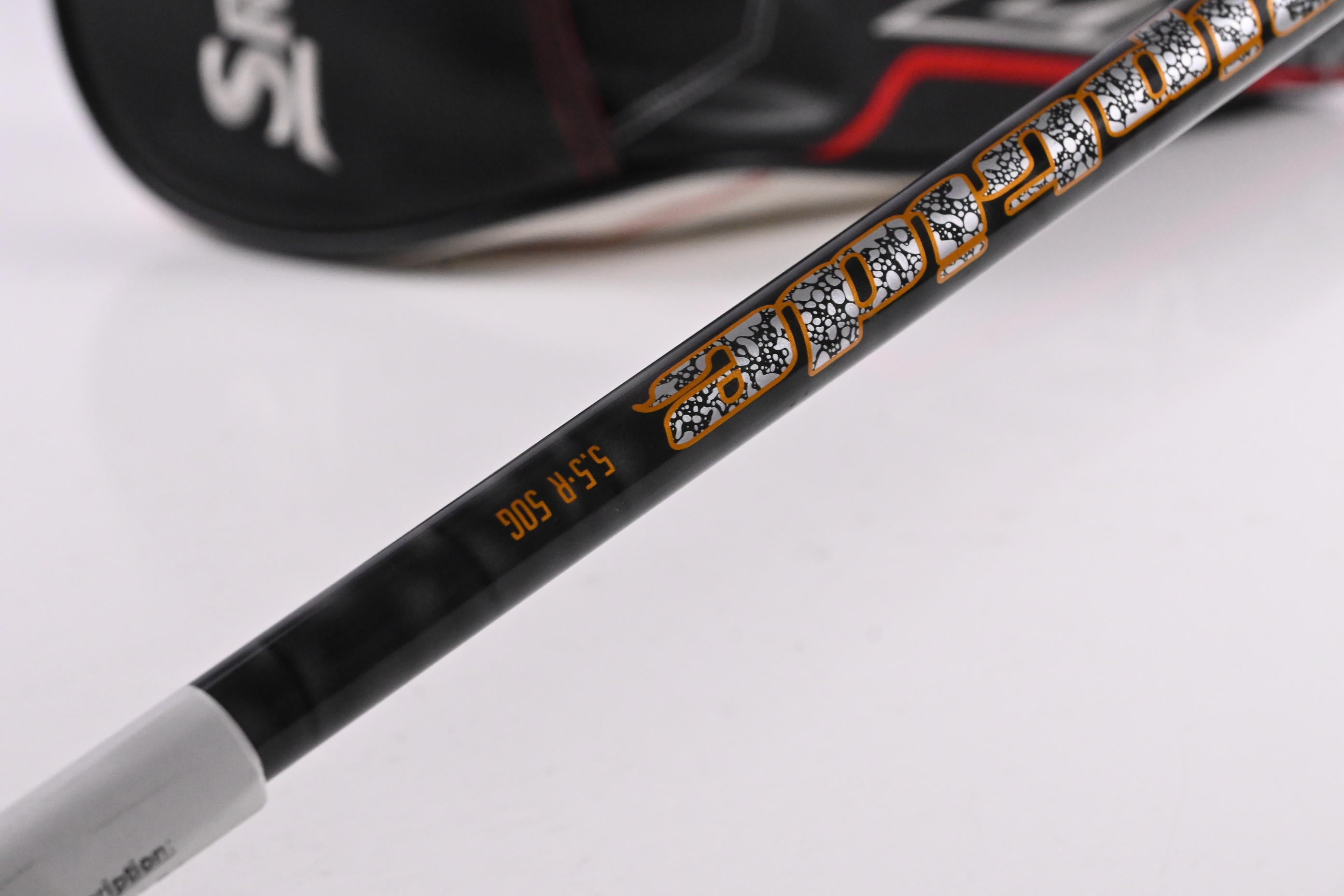 Srixon ZX5 Mk II Driver 2023 / 10.5 Degree / Regular Flex EvenFlow Riptide 50