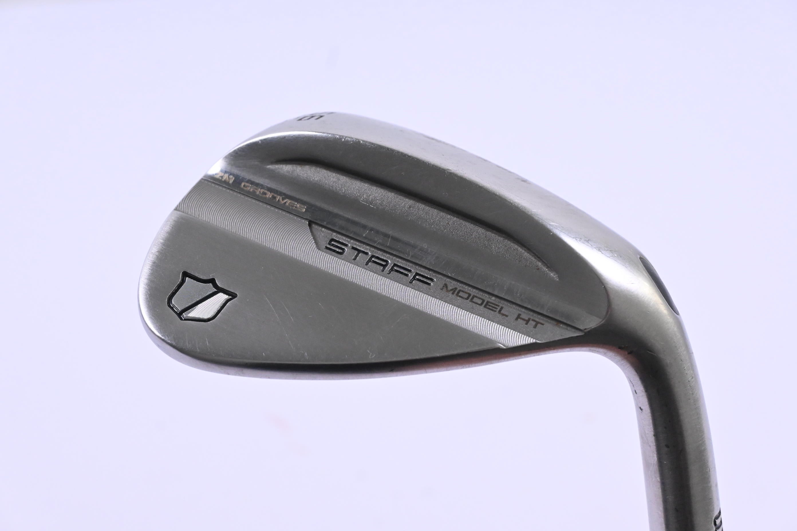 Wilson Staff Model HT Sand Wedge / 56 Degree / Wedge Flex Dynamic Gold Spinner