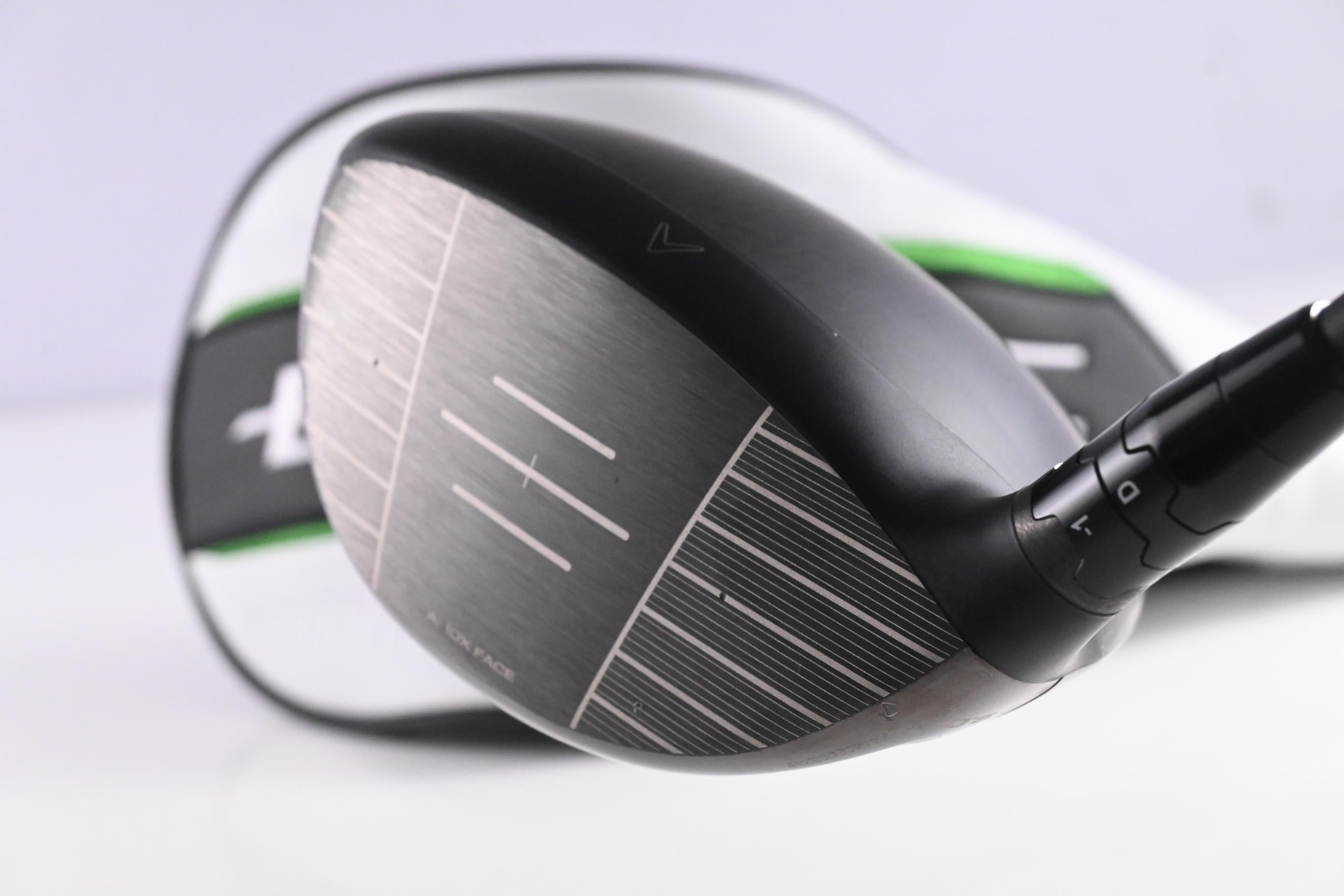 Callaway Elyte Driver / 9 Degree / Regular Flex Vanquish 4 Shaft