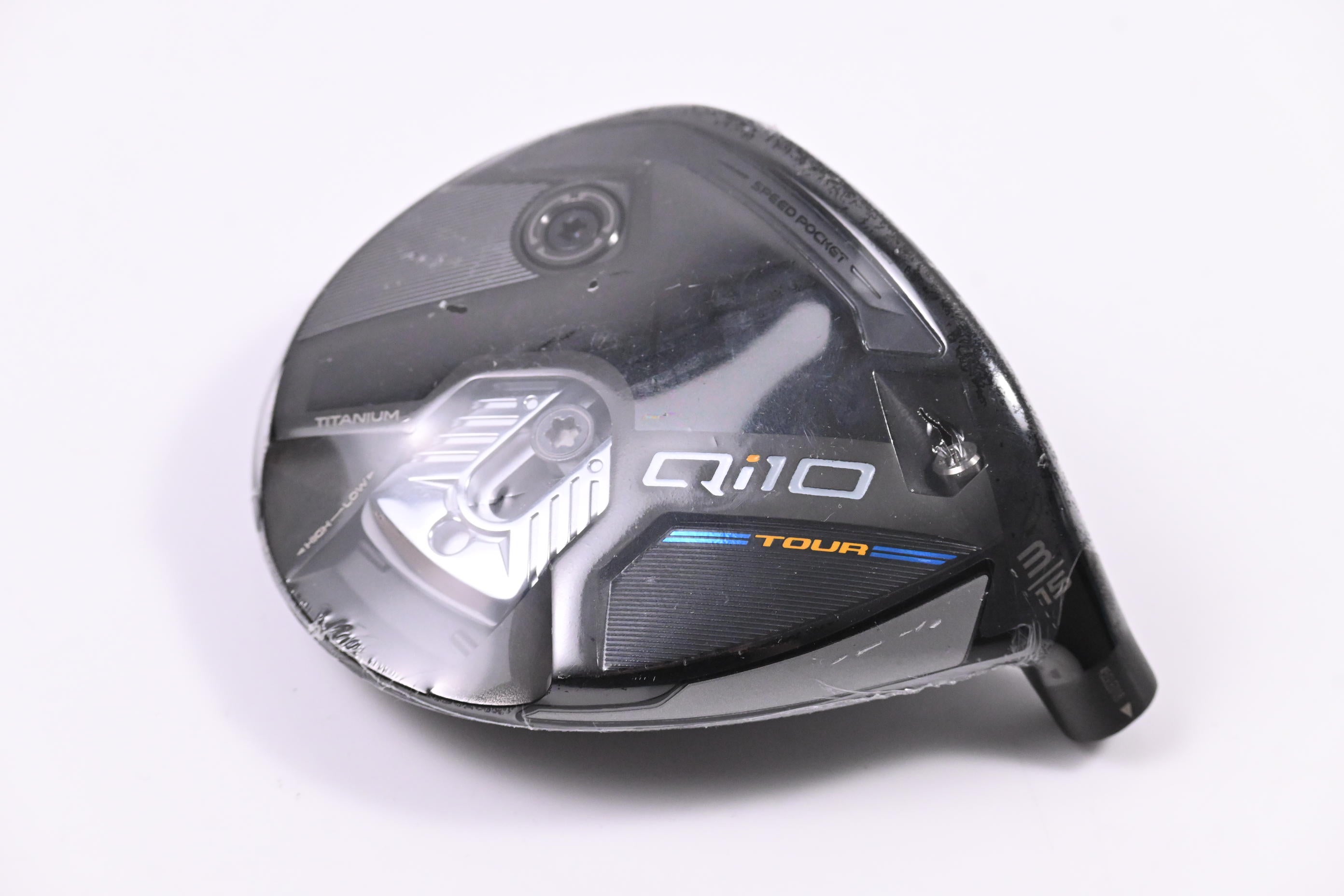 Taylormade Qi10 Tour #3 Wood / 15 Degree / Head Only